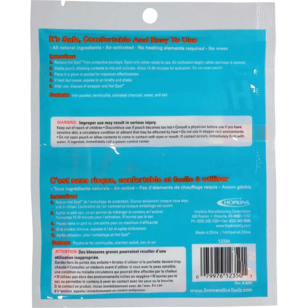 Subzero Hand Warmers - Image 3