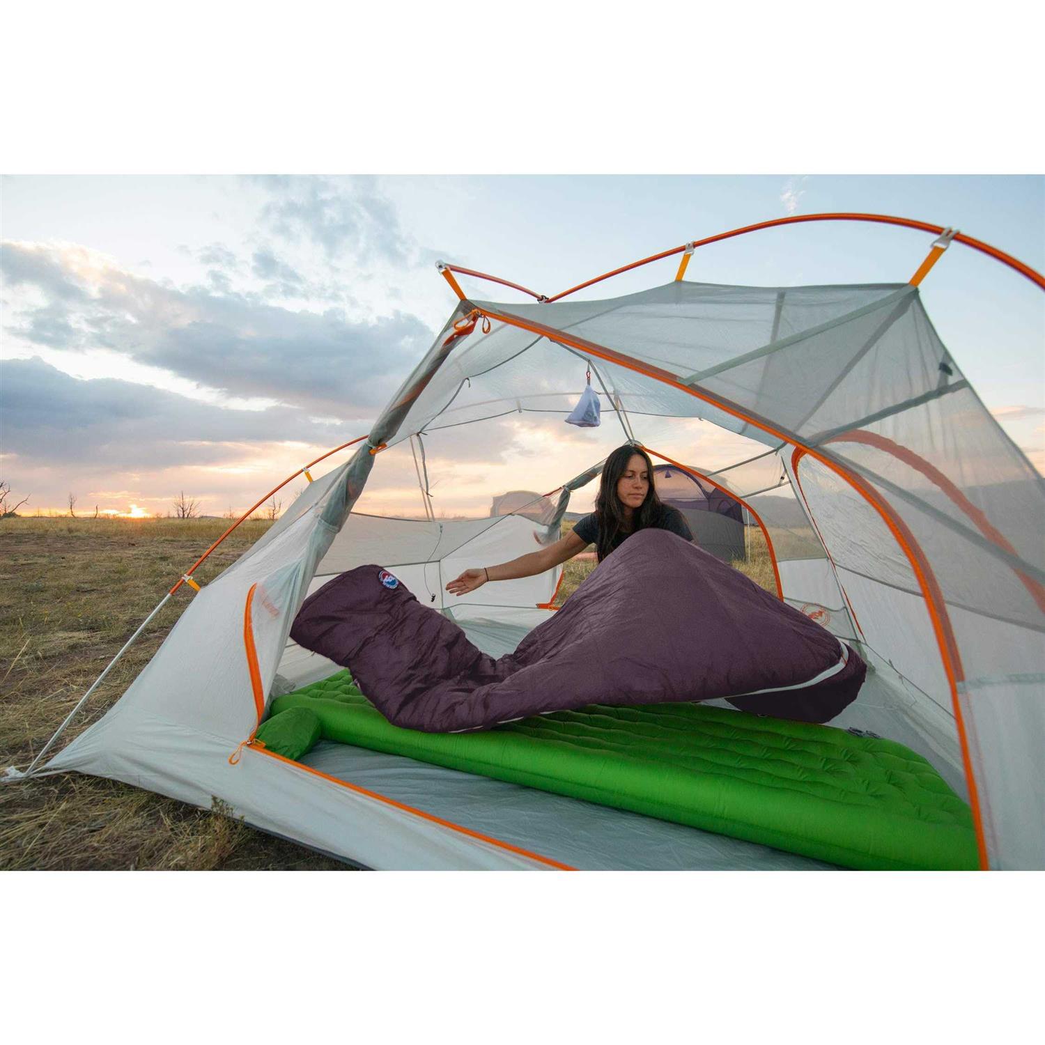 Big Agnes Torchlight Camp 20 Sleeping Bag - Image 3