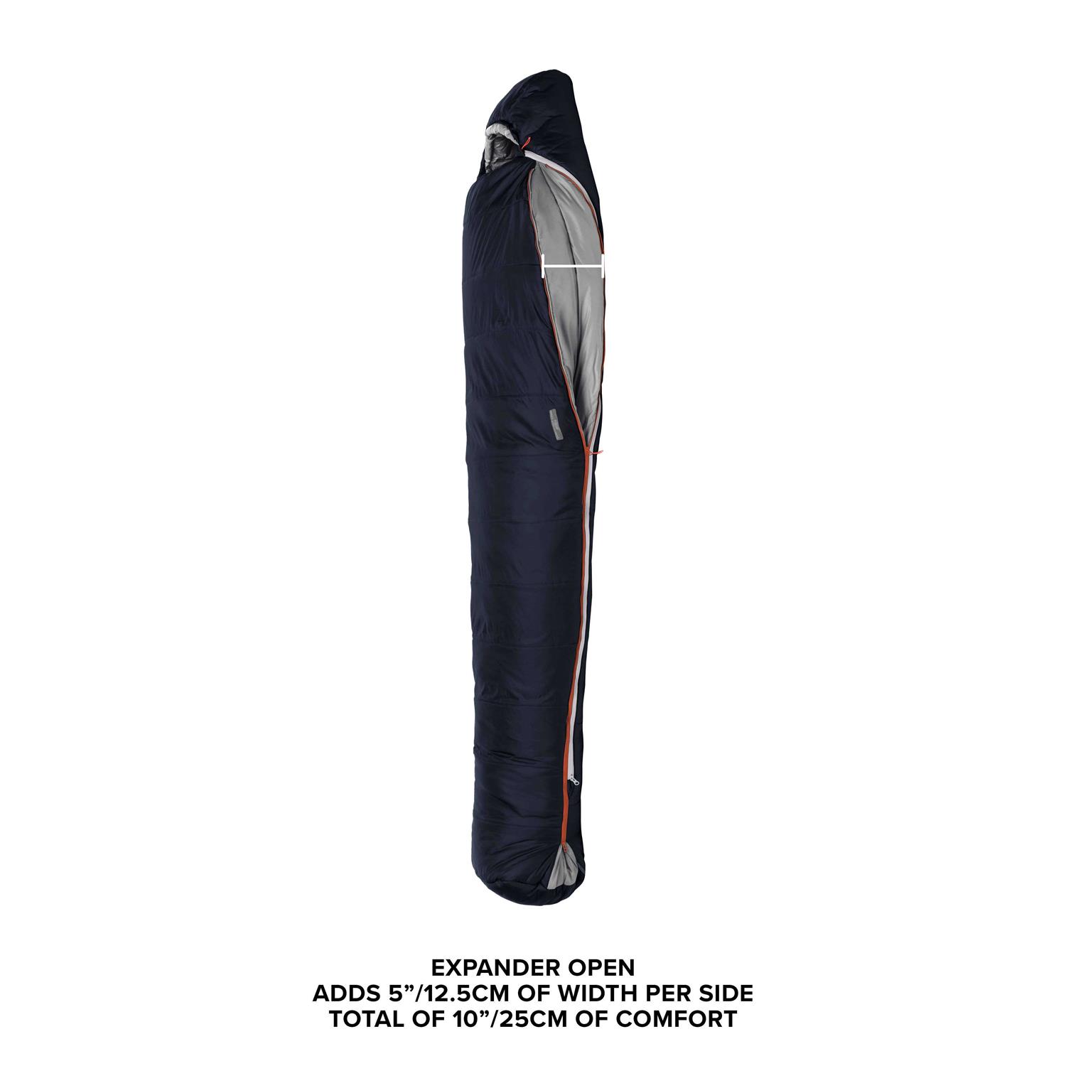 Big Agnes Torchlight Camp 20 Sleeping Bag - Image 4