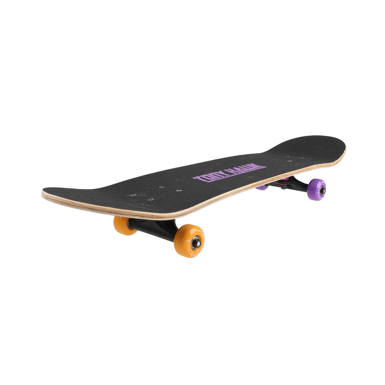 Tony Hawk 31 In. UFO Standard Skateboard Colored Wheels - Image 3