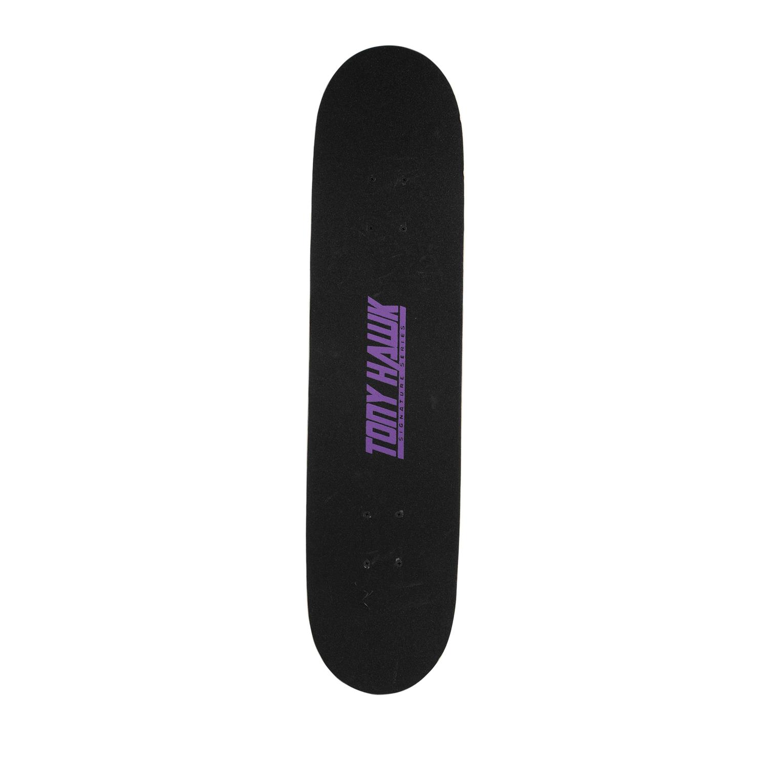 Tony Hawk 31 In. UFO Standard Skateboard Colored Wheels - Image 4