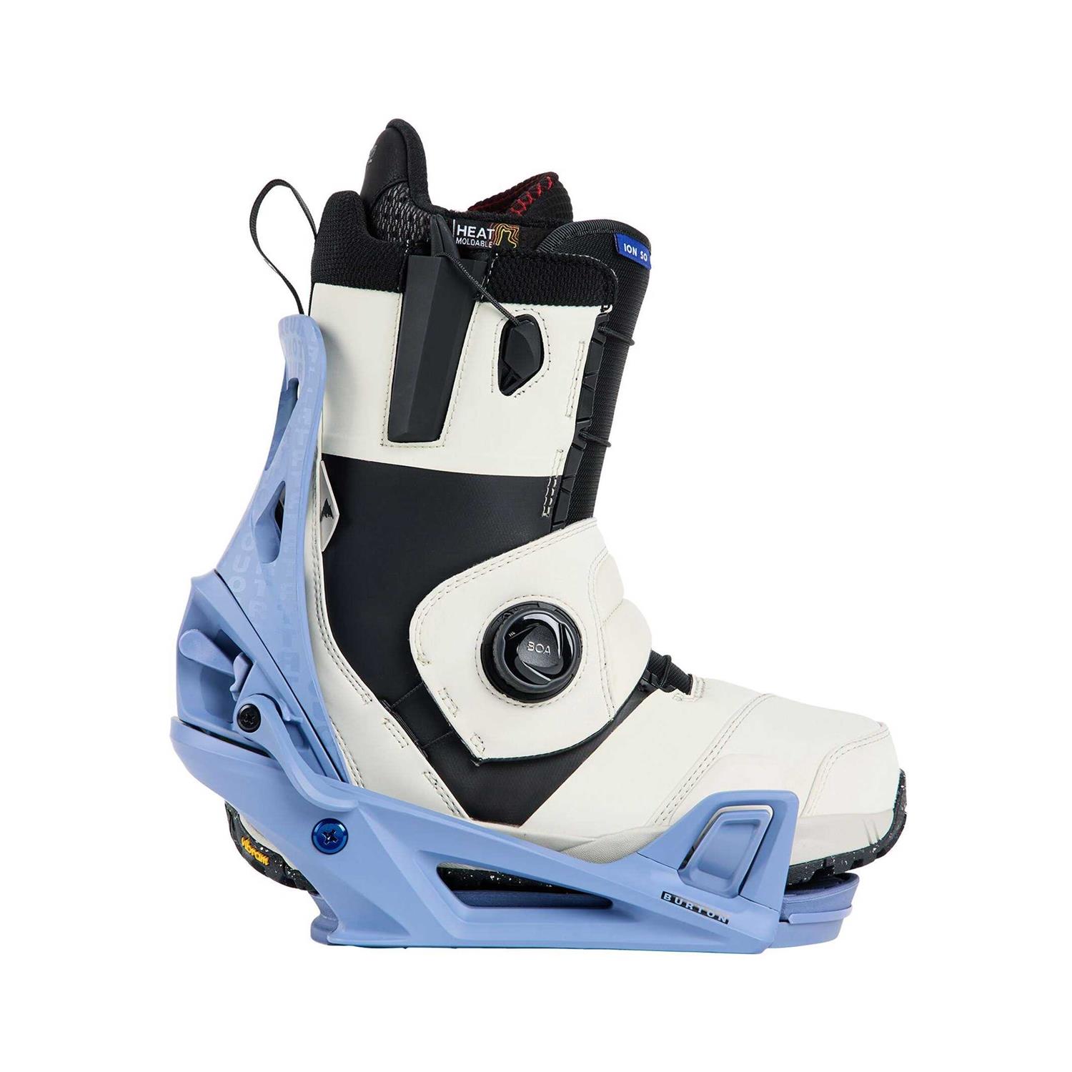 Burton Step On Re Flex Snowboard Bindings - Image 3