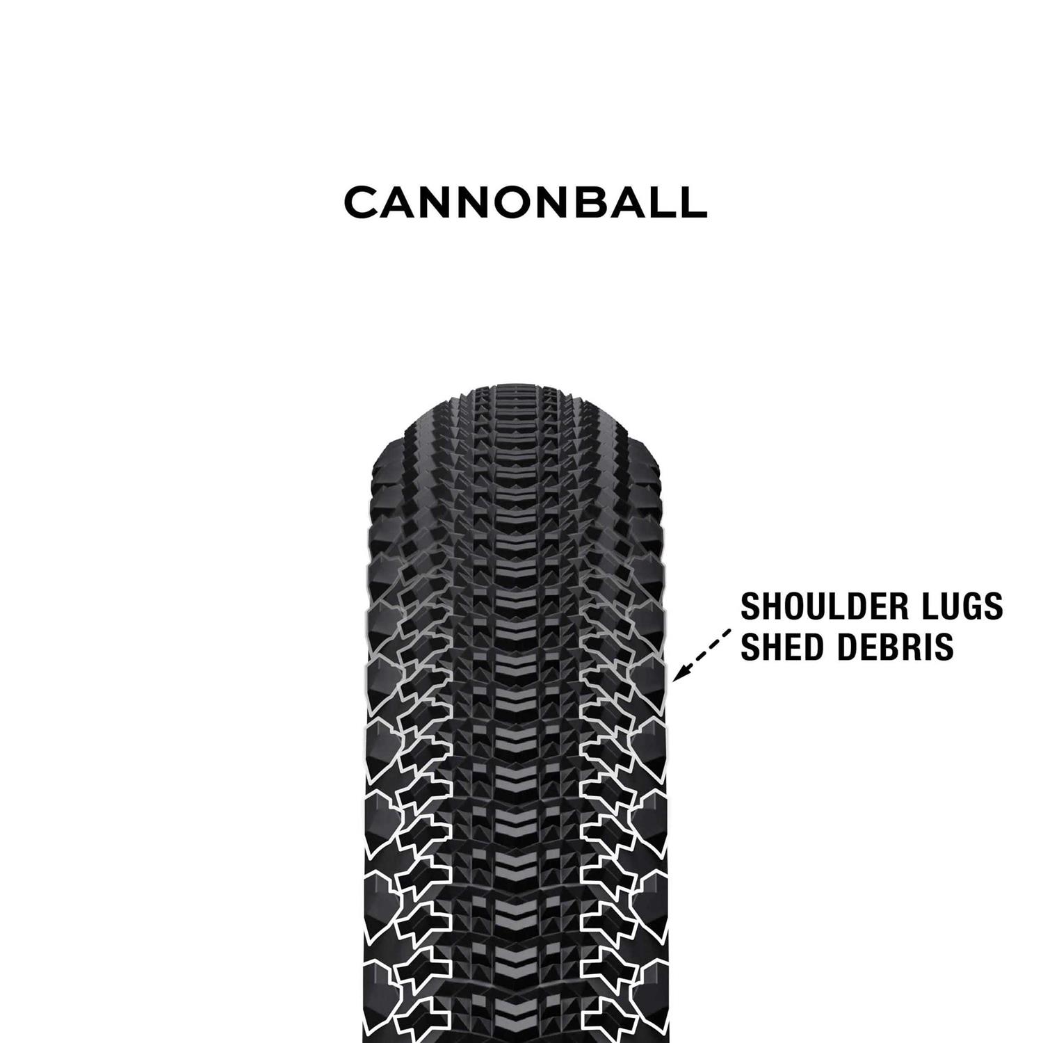 Teravail Cannonball Tire - Image 4