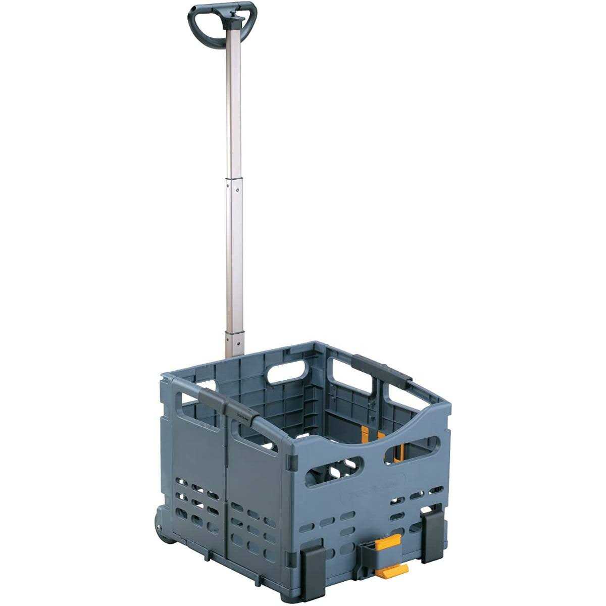 Topeak Trolley Tote Folding MTX Rear Basket - Image 5