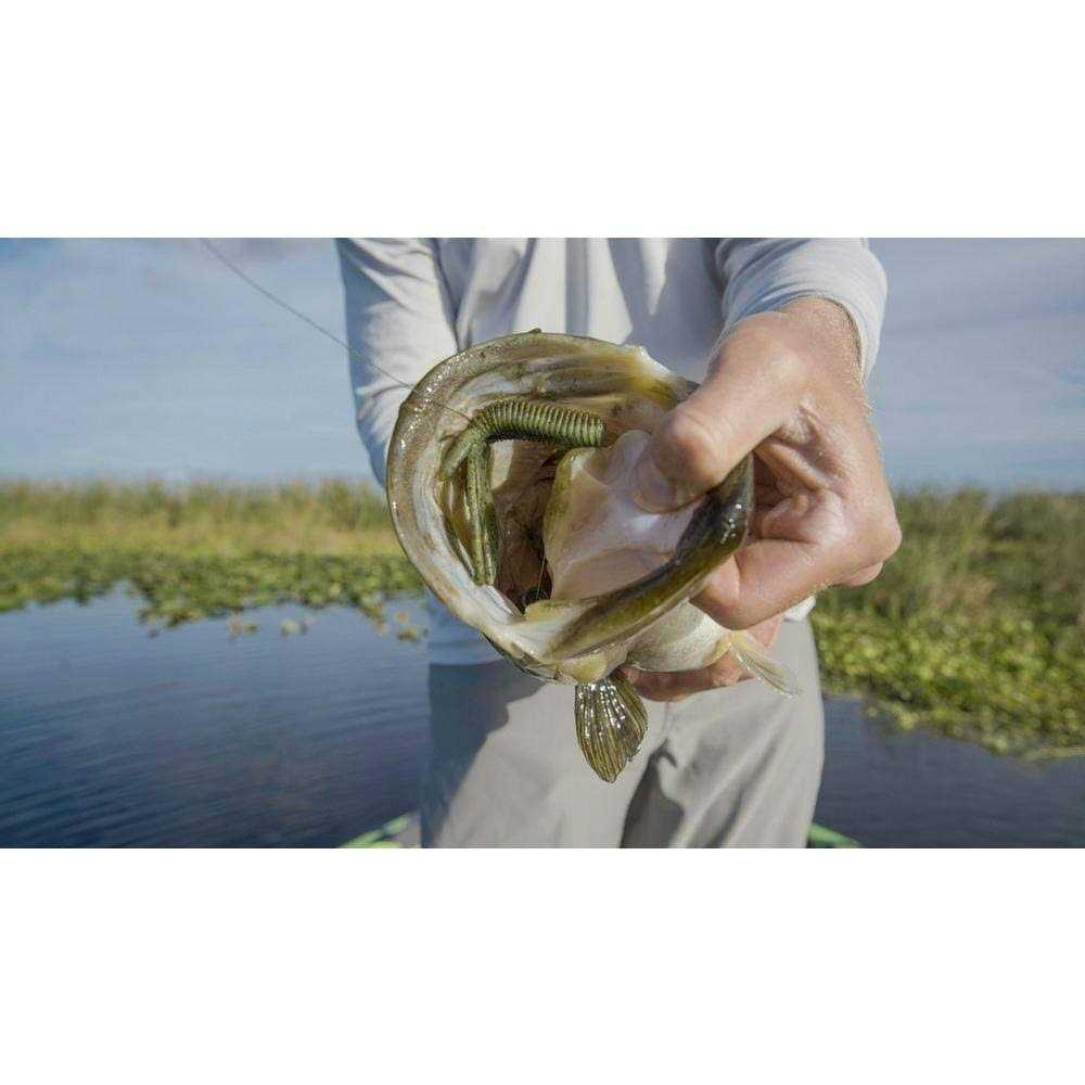 Berkley PowerBait MaxScent Creature Hawg - Image 3