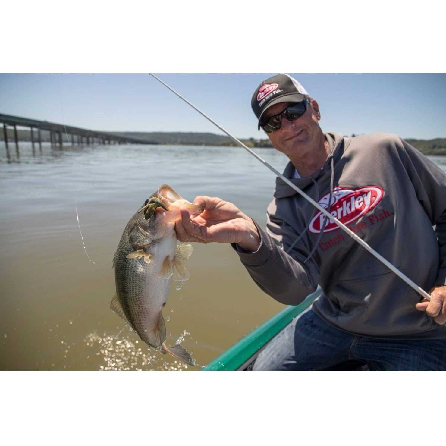 Berkley PowerBait MaxScent Creature Hawg - Image 5