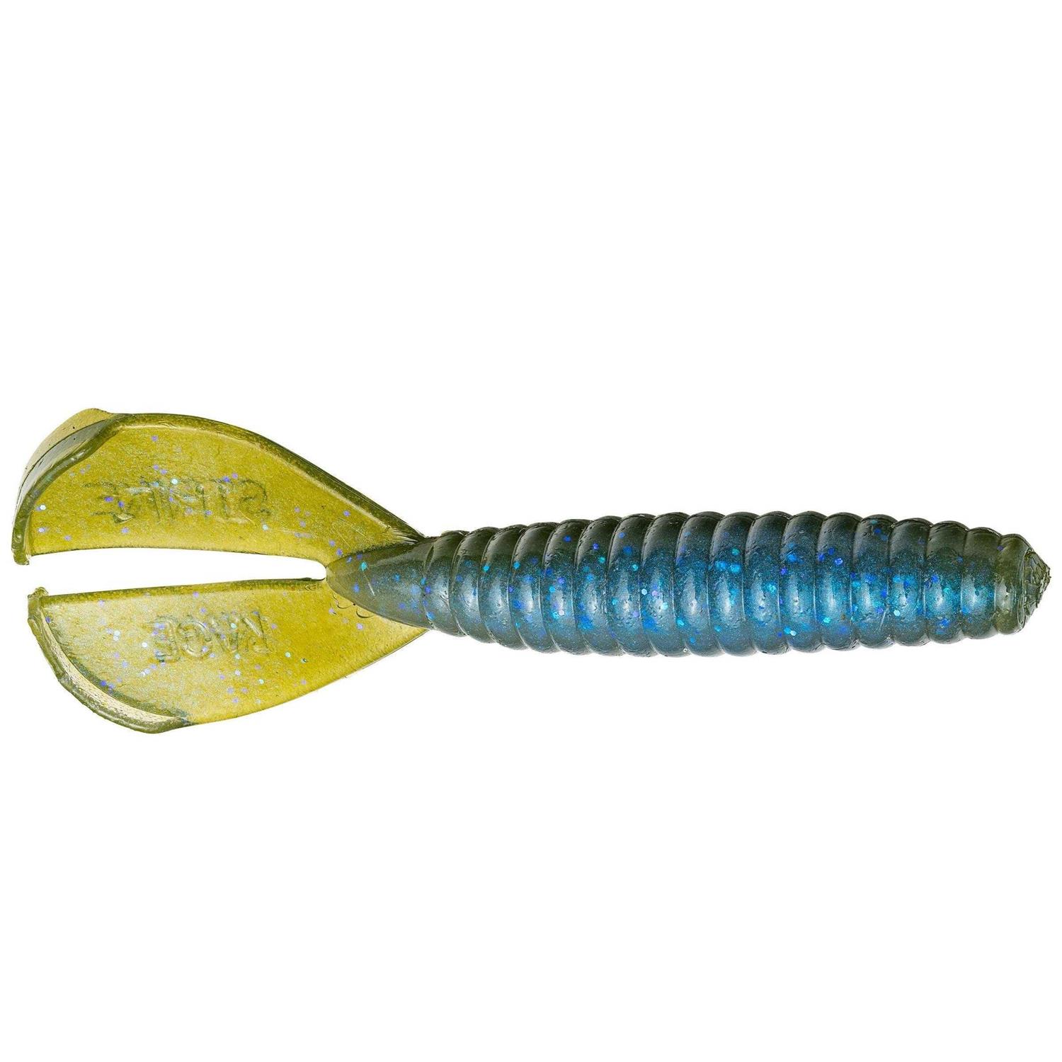 Strike King Rage Menace Grub - Image 4