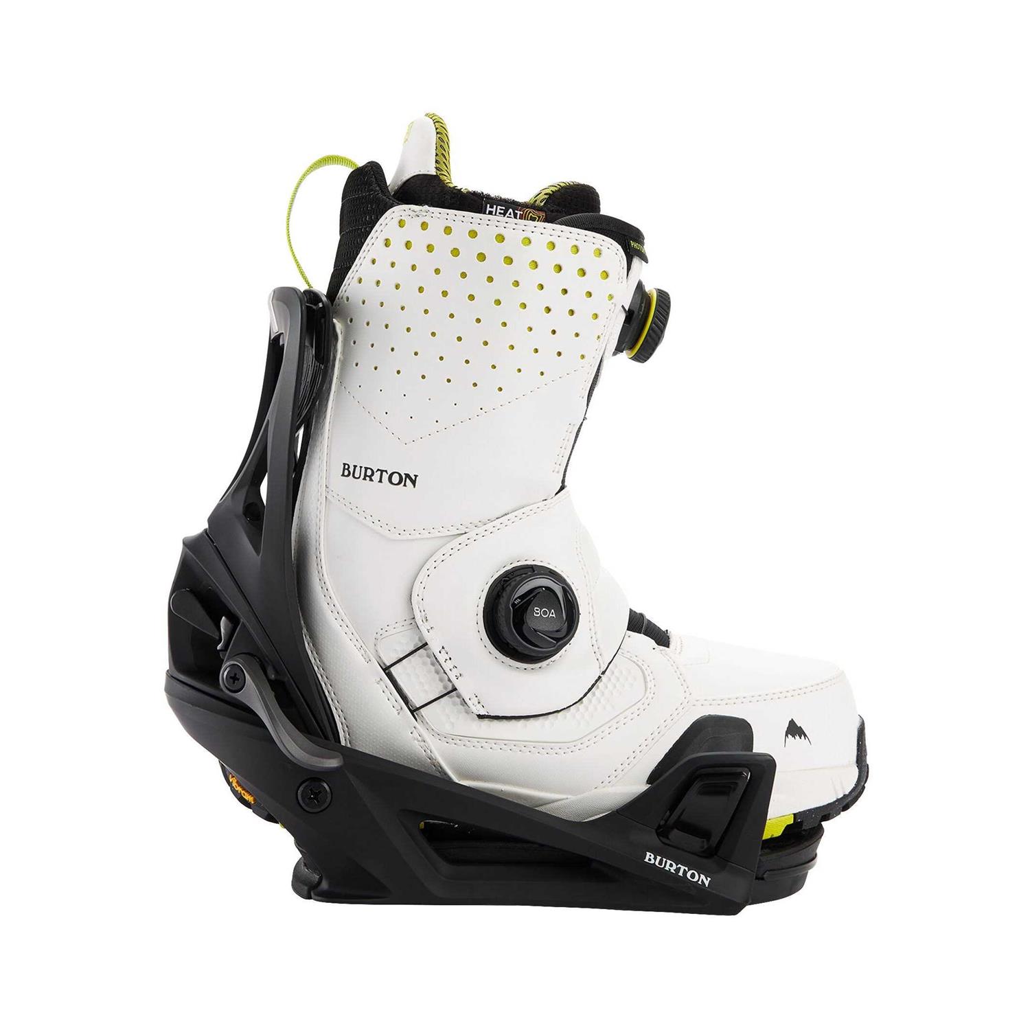 Burton Genesis Step On Snowboard Bindings - Image 3