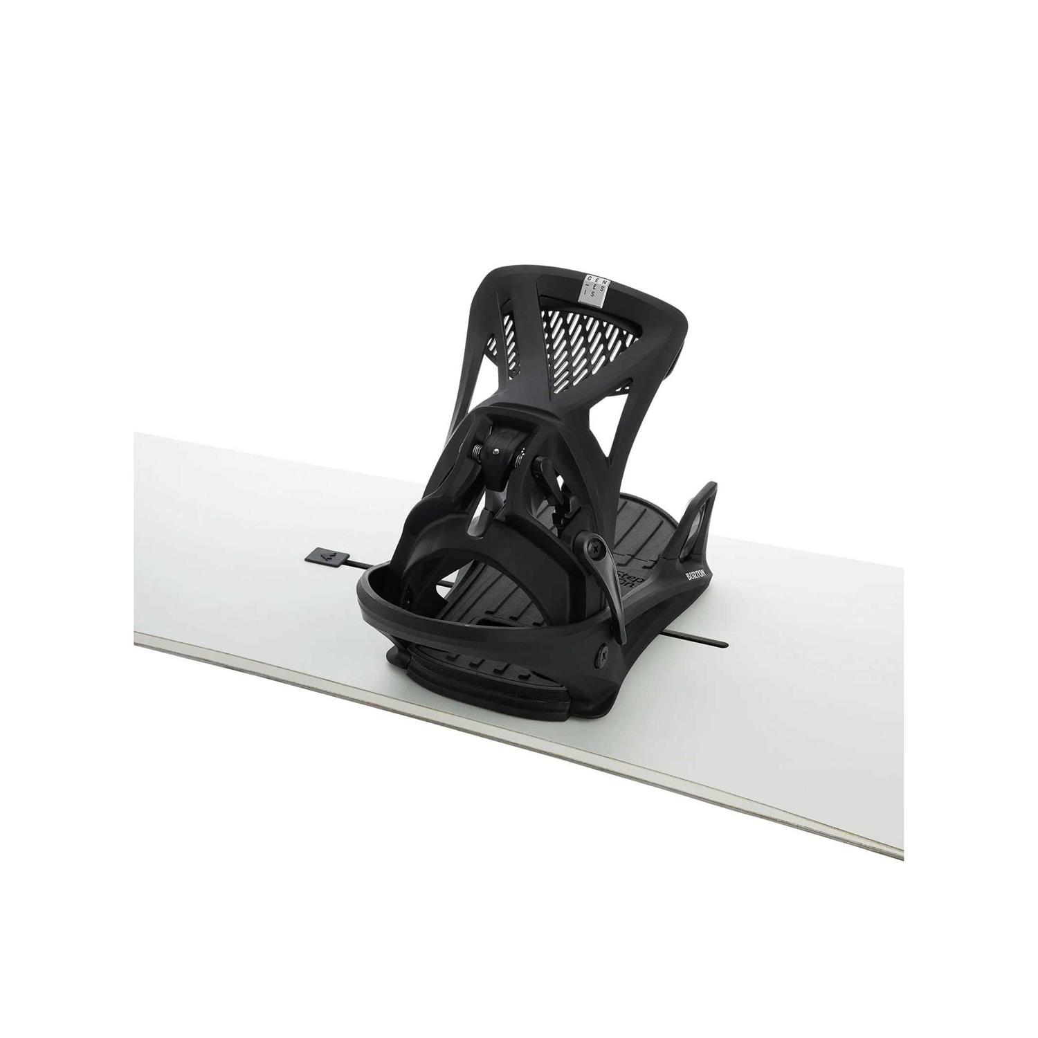 Burton Genesis Step On Snowboard Bindings - Image 4