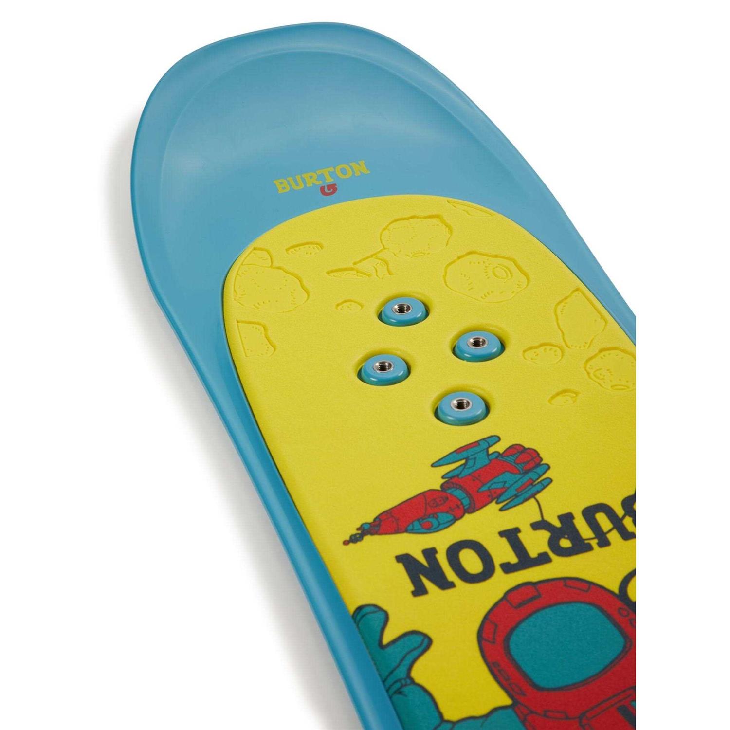 Burton Riglet Boy's Snowboard - Image 3