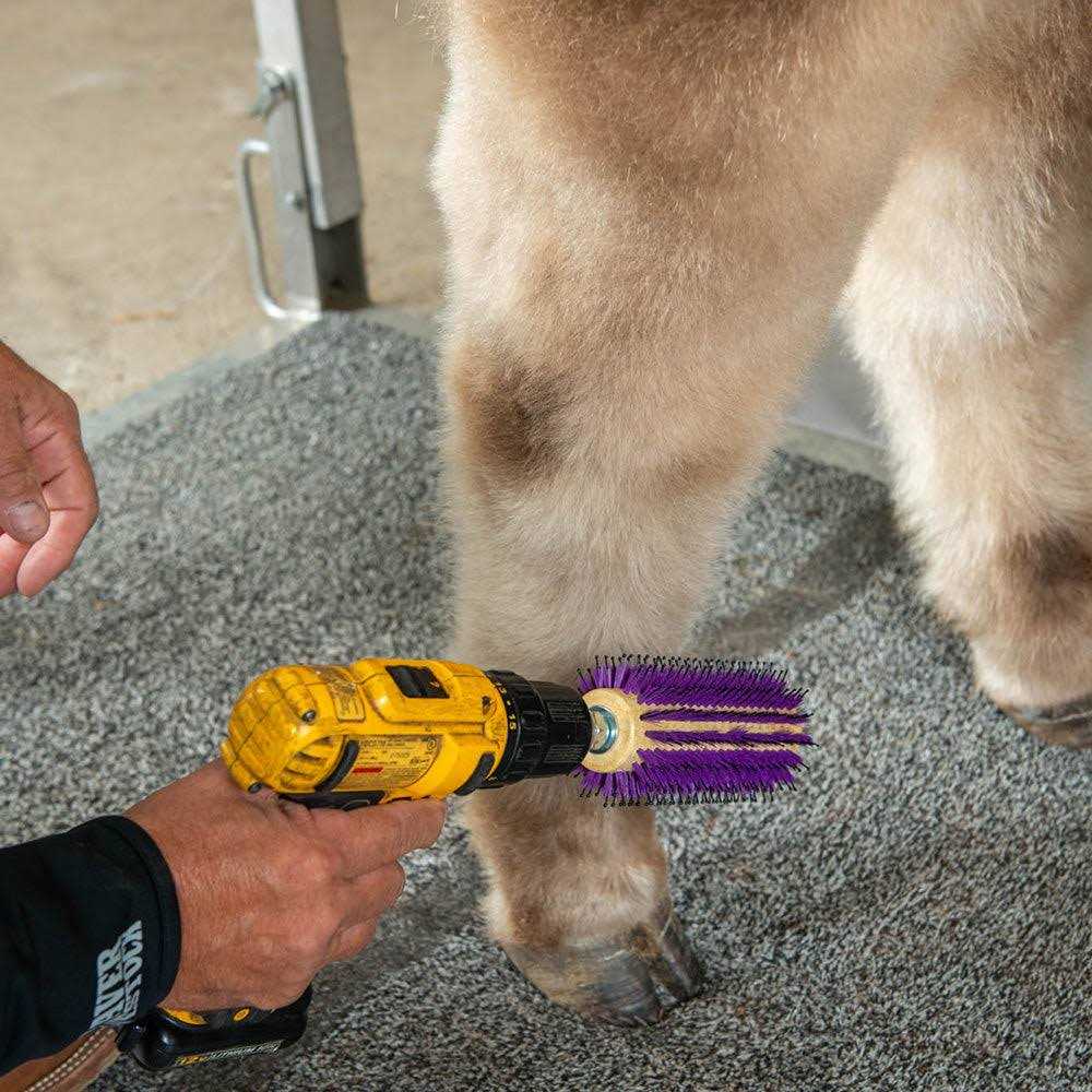 Weaver Leather Roto Brush - Image 5