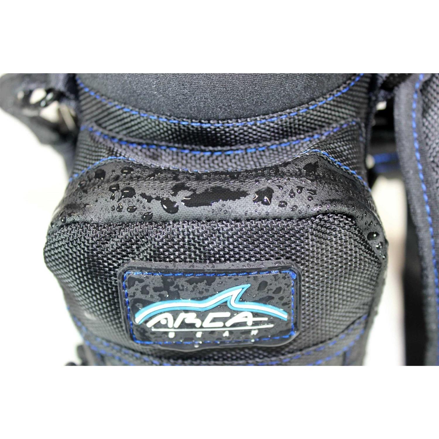 Arca Gear Hydro Carrier Insulated Water Bottle Sling w/Carry Handle, Shoulder Strap, Wallet and Two Pouches - Image 5