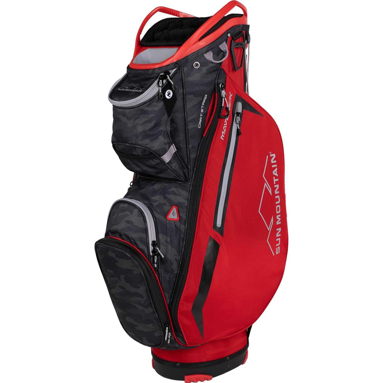 Sun Mountain 2023 Maverick Cart Bag - Image 4