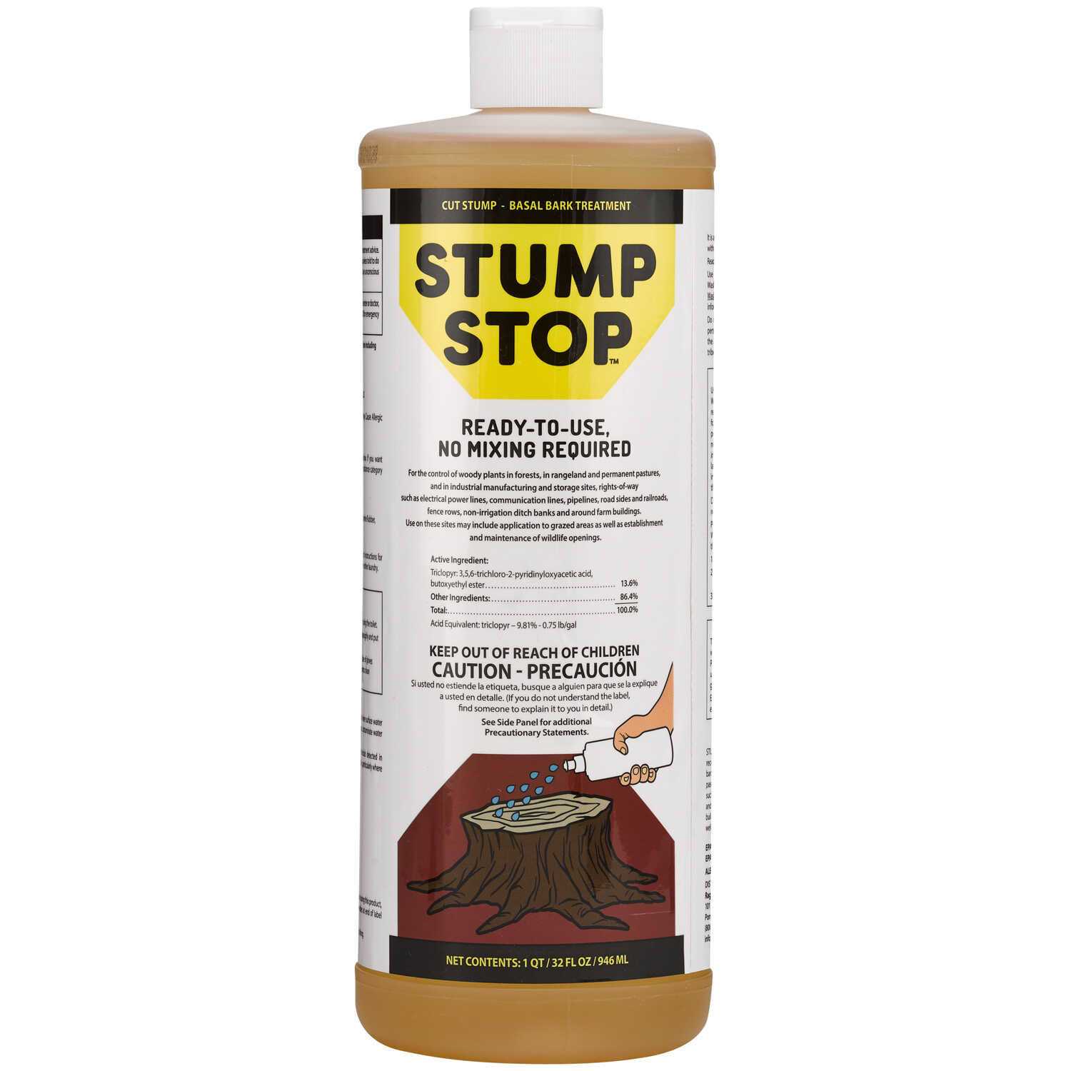 Stump Stop 32 oz. Cut Stump & Basal Bark Treatment