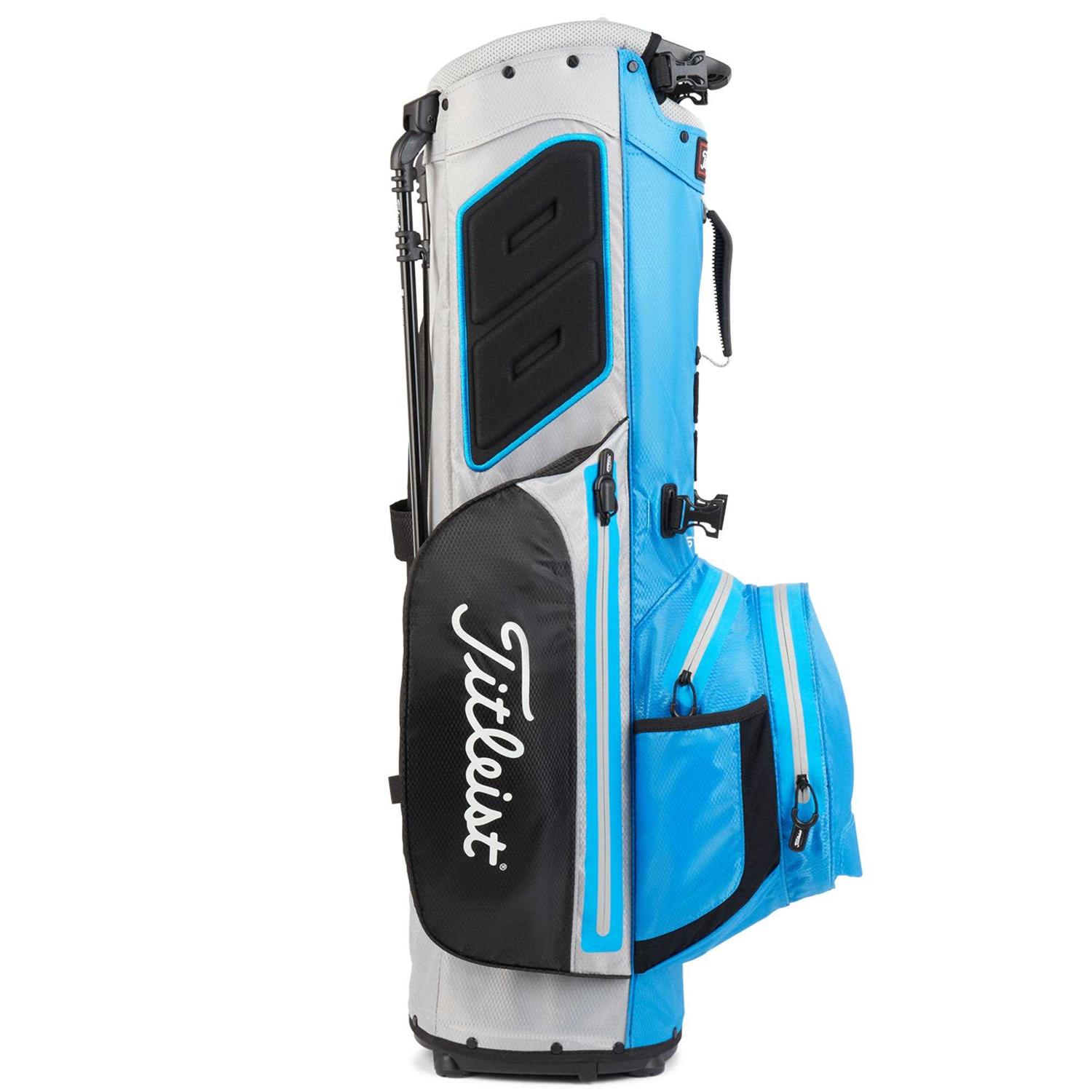 Titleist Players 4 StaDry Stand Bag - Image 3