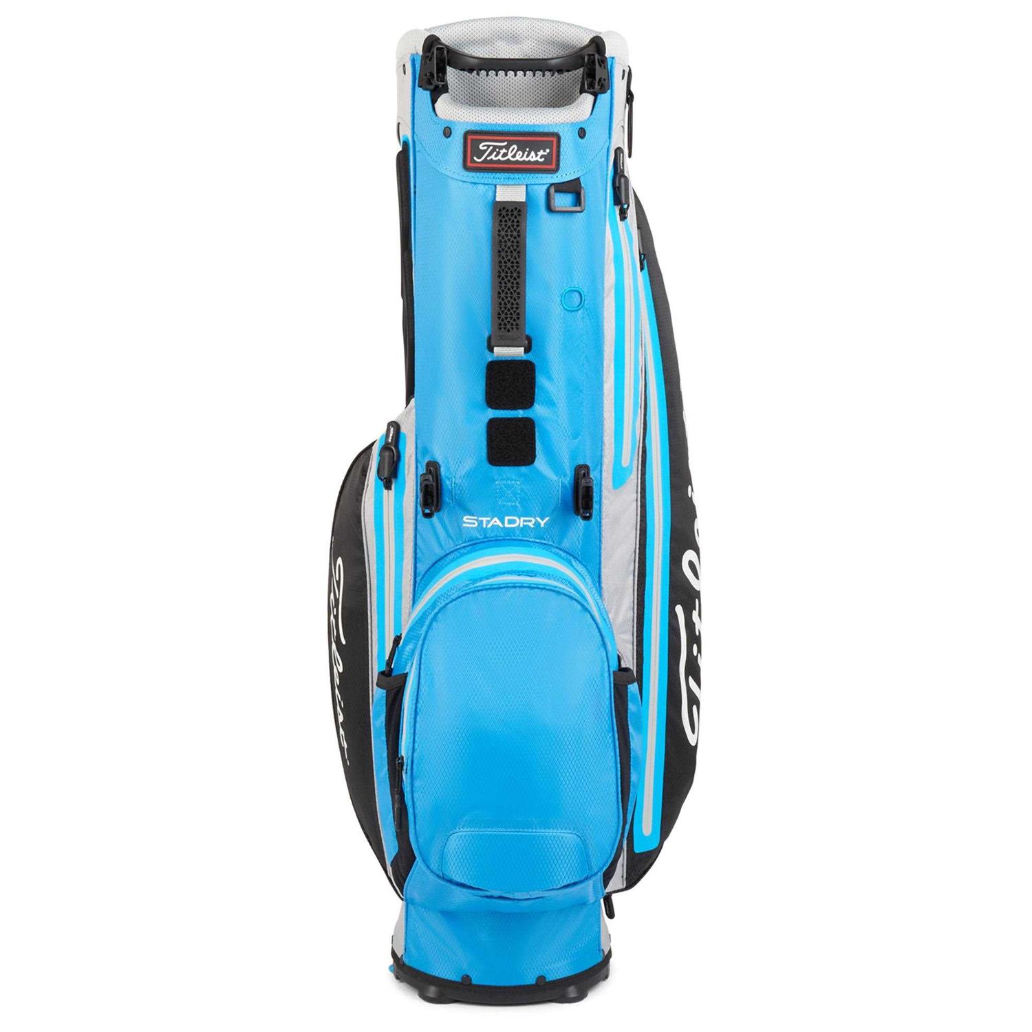 Titleist Players 4 StaDry Stand Bag - Image 4