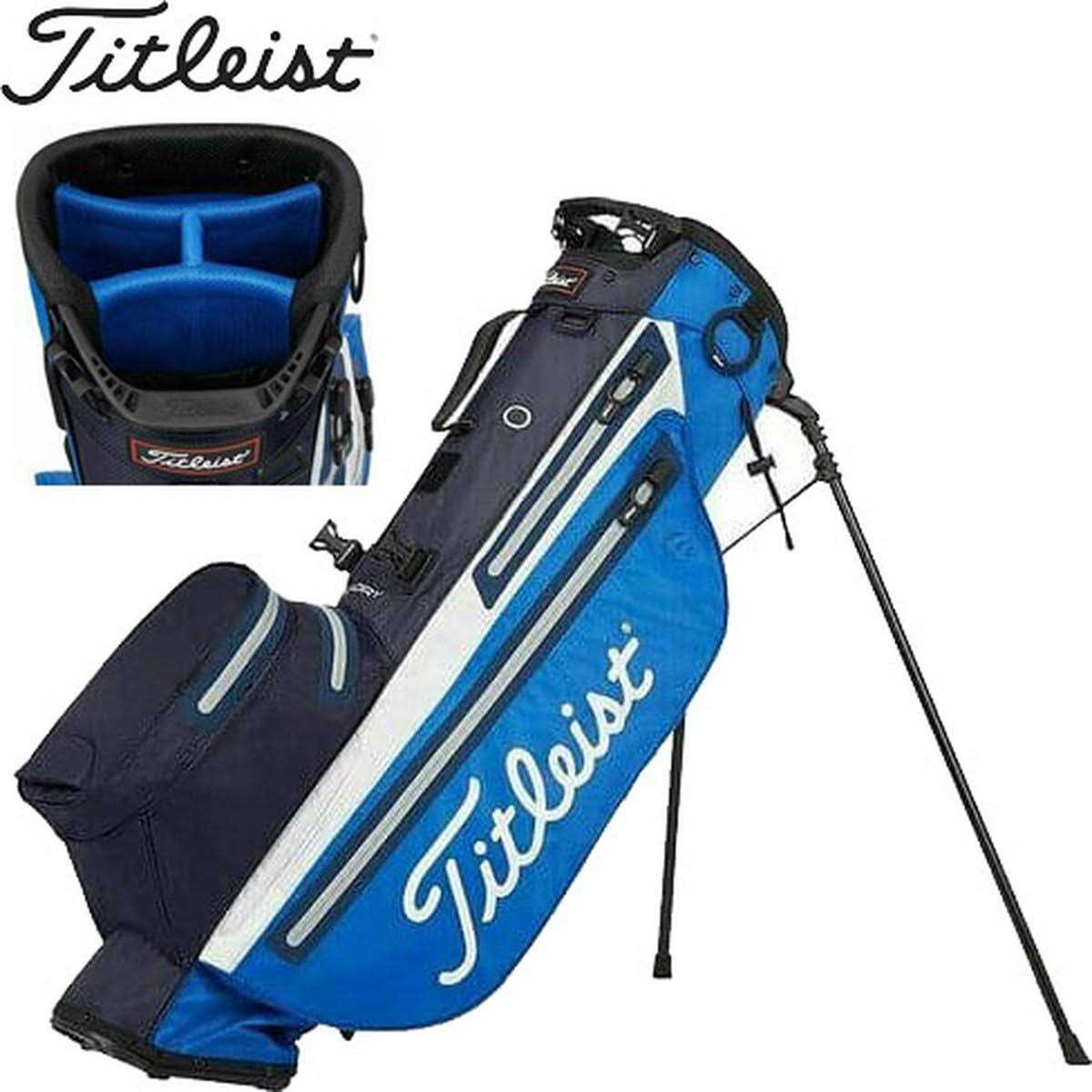 Titleist Players 4 StaDry Stand Bag - Image 4