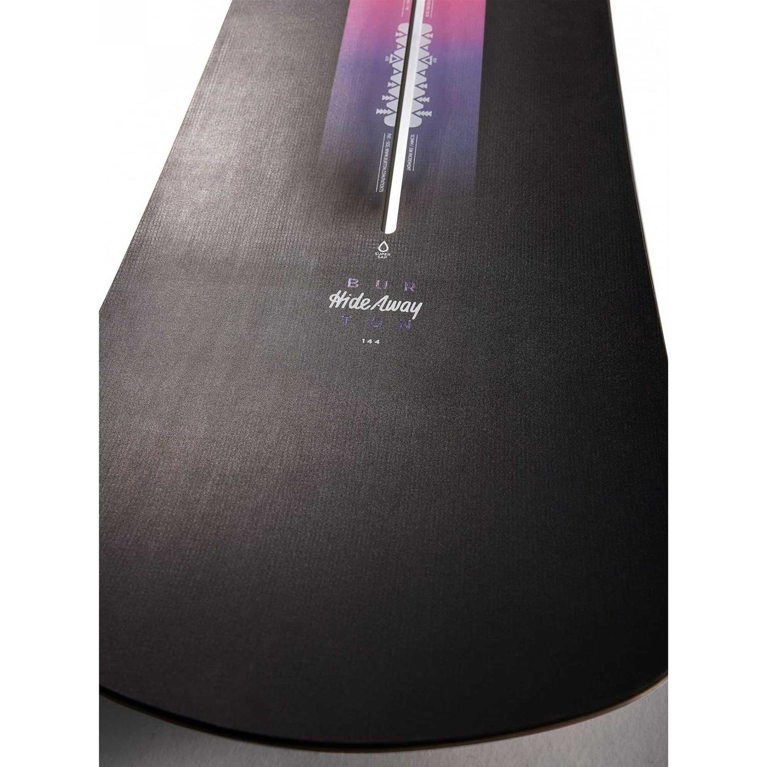 Burton Hideaway Snowboard - Image 3