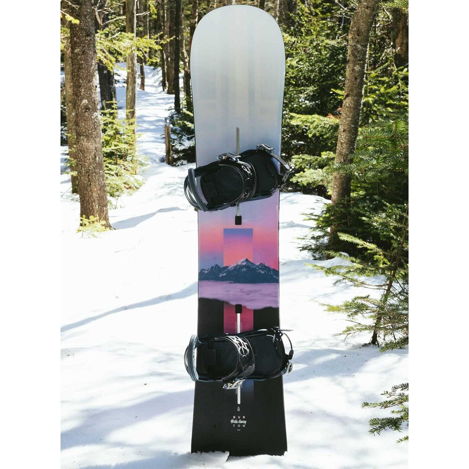 Burton Hideaway Snowboard - Image 4