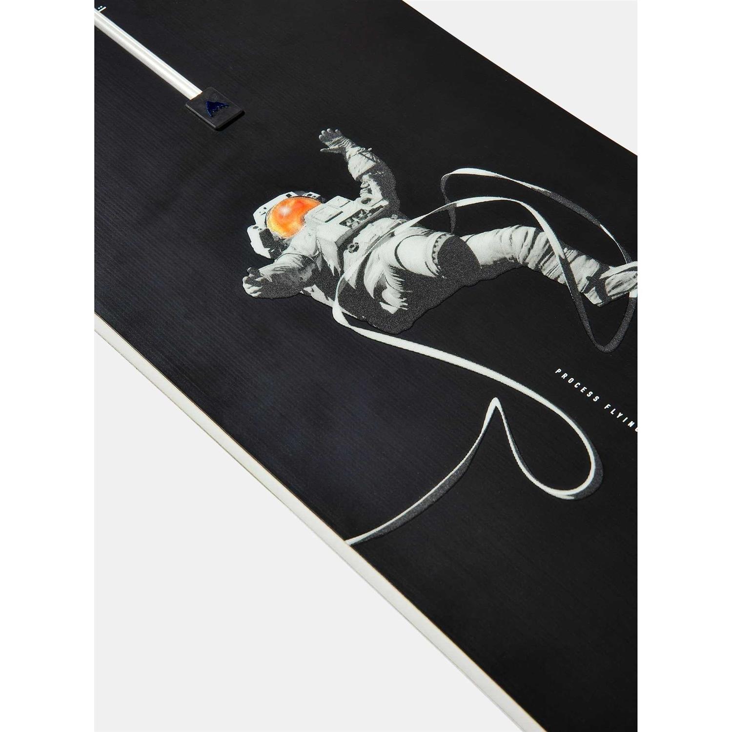 Burton Process Flying V Snowboard 2024 - Image 4