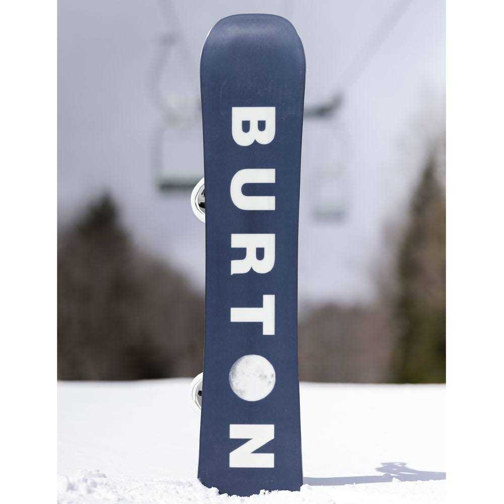 Burton Process Flying V Snowboard 2024 - Image 3