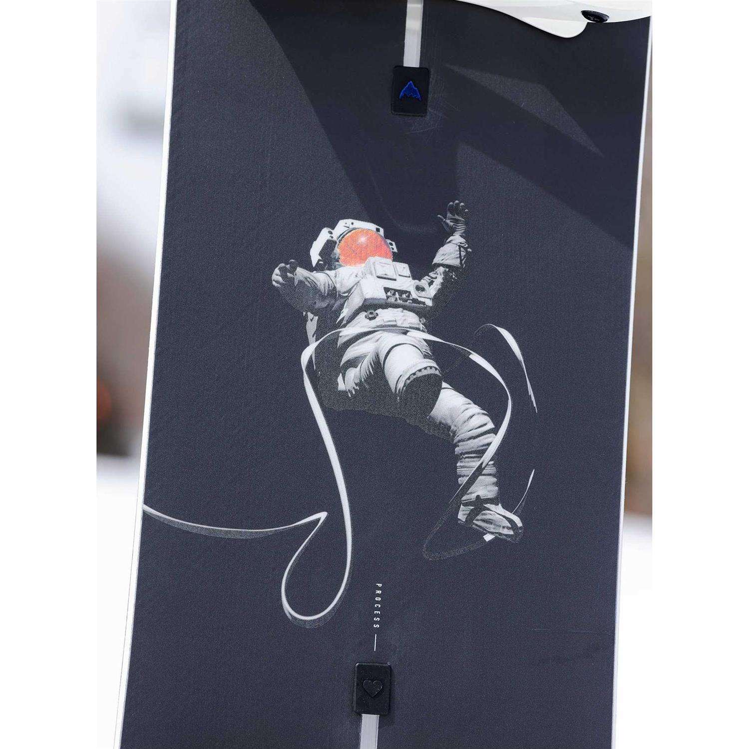 Burton Process Flying V Snowboard 2024 - Image 4
