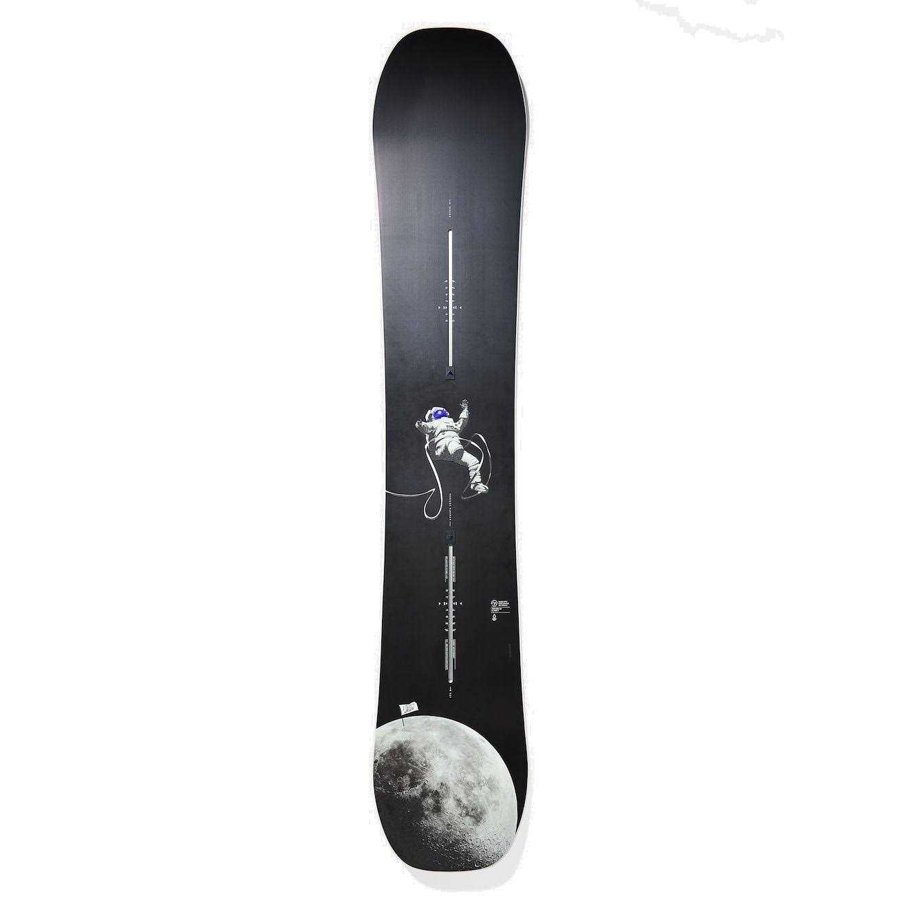 Burton Process Flying V Snowboard 2024 - Image 5