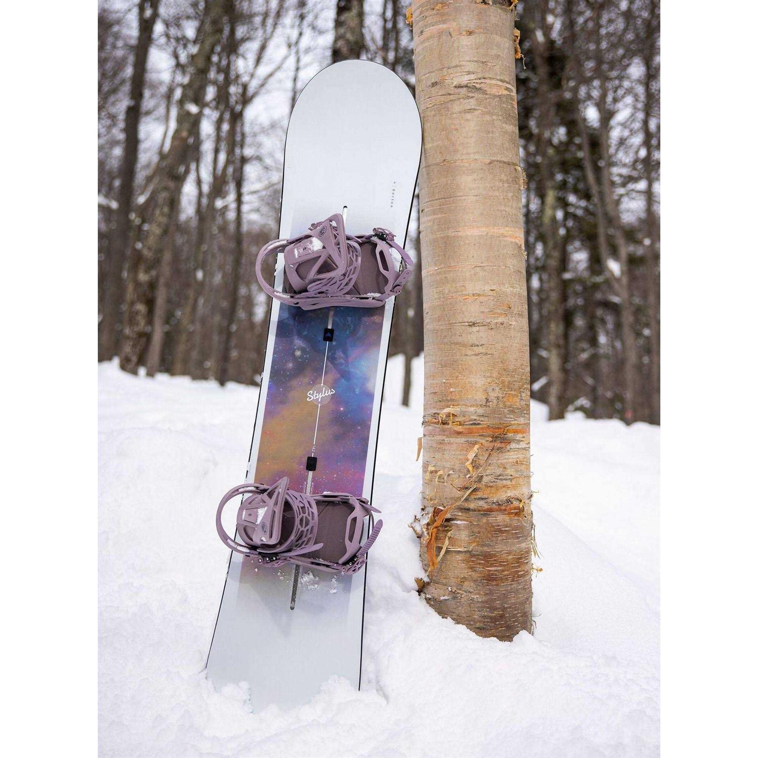 Burton Stylus Women's Snowboard 2024 - Image 5