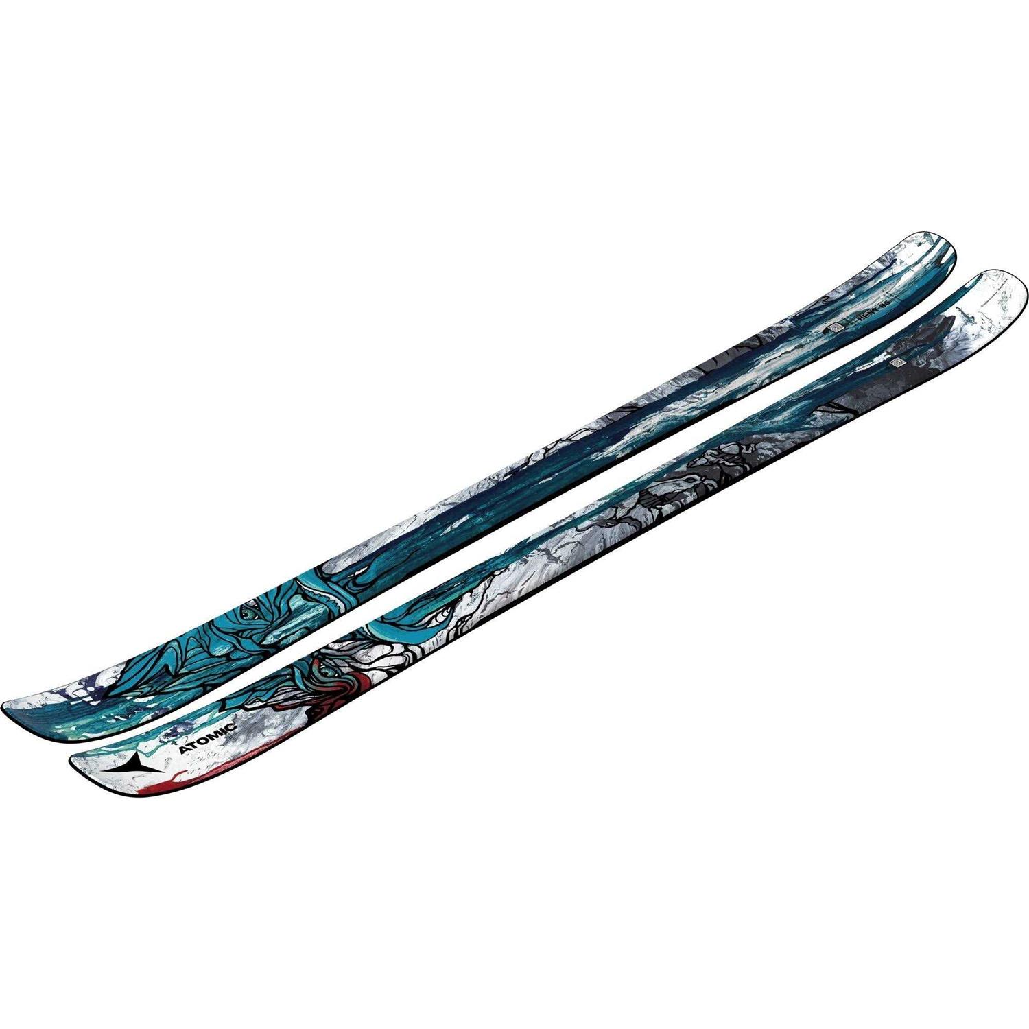 Atomic Bent 85 Skis - Image 3
