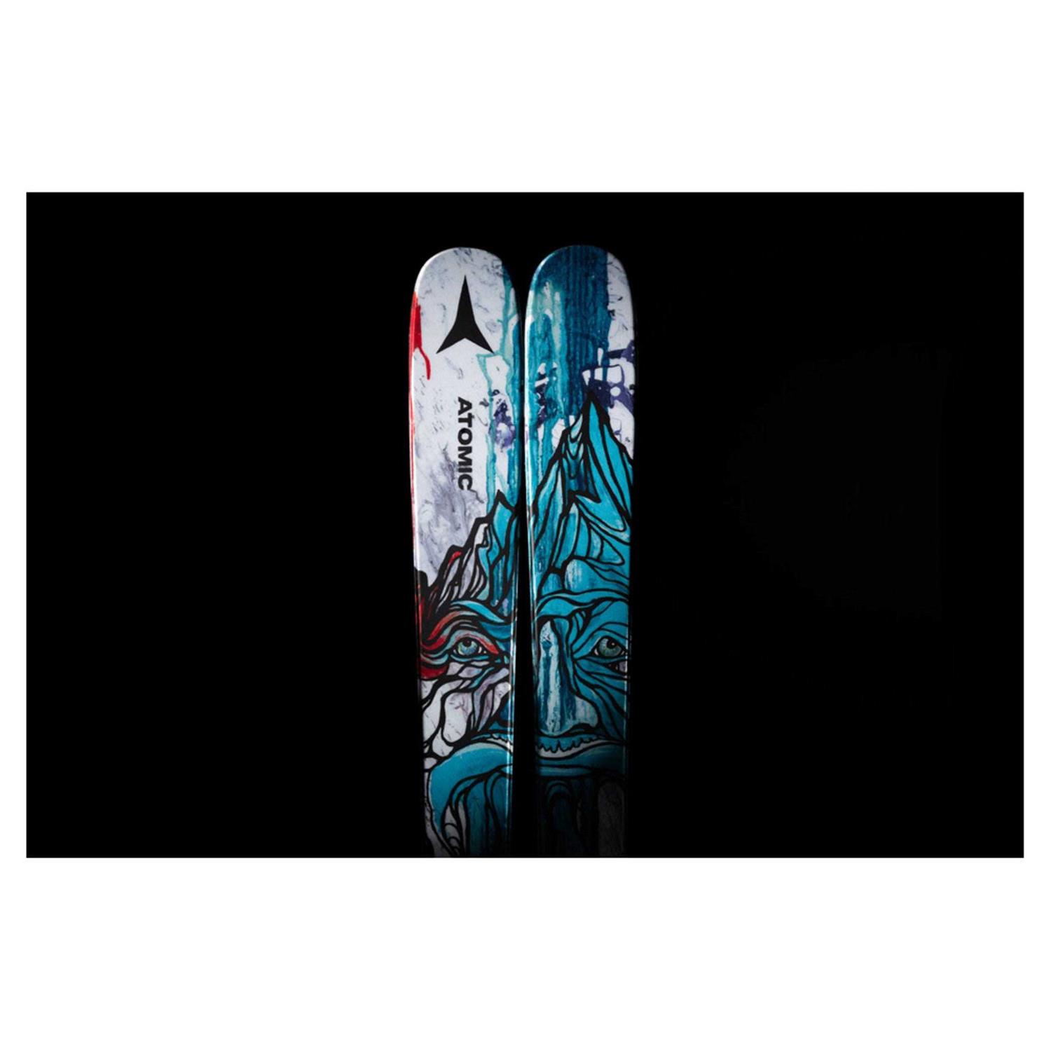 Atomic Bent 85 Skis - Image 5