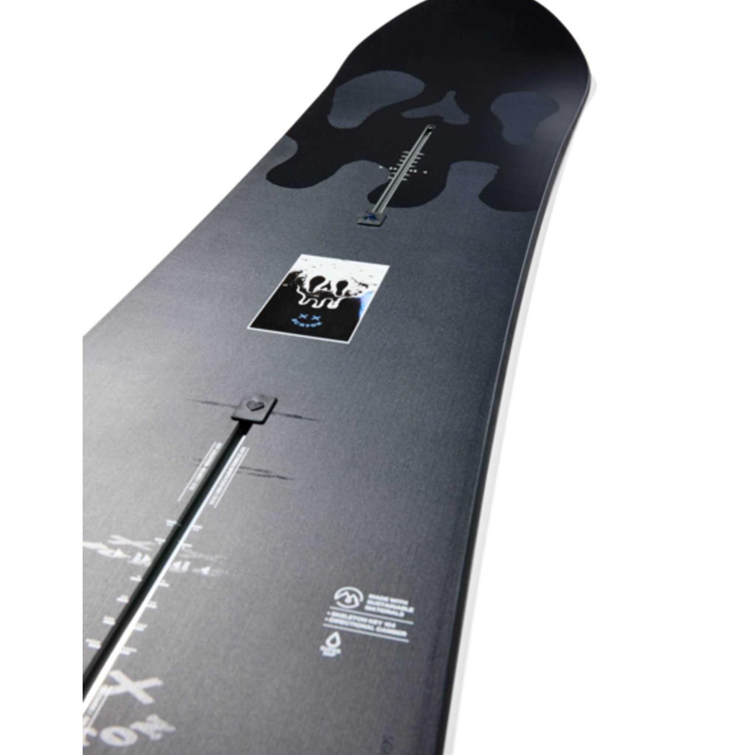 Burton Skeleton Key Snowboard - Image 3