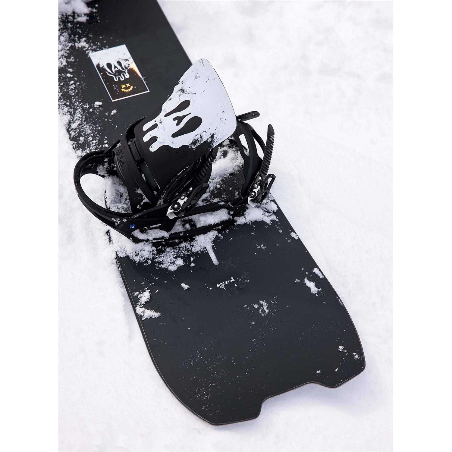 Burton Skeleton Key Snowboard - Image 4