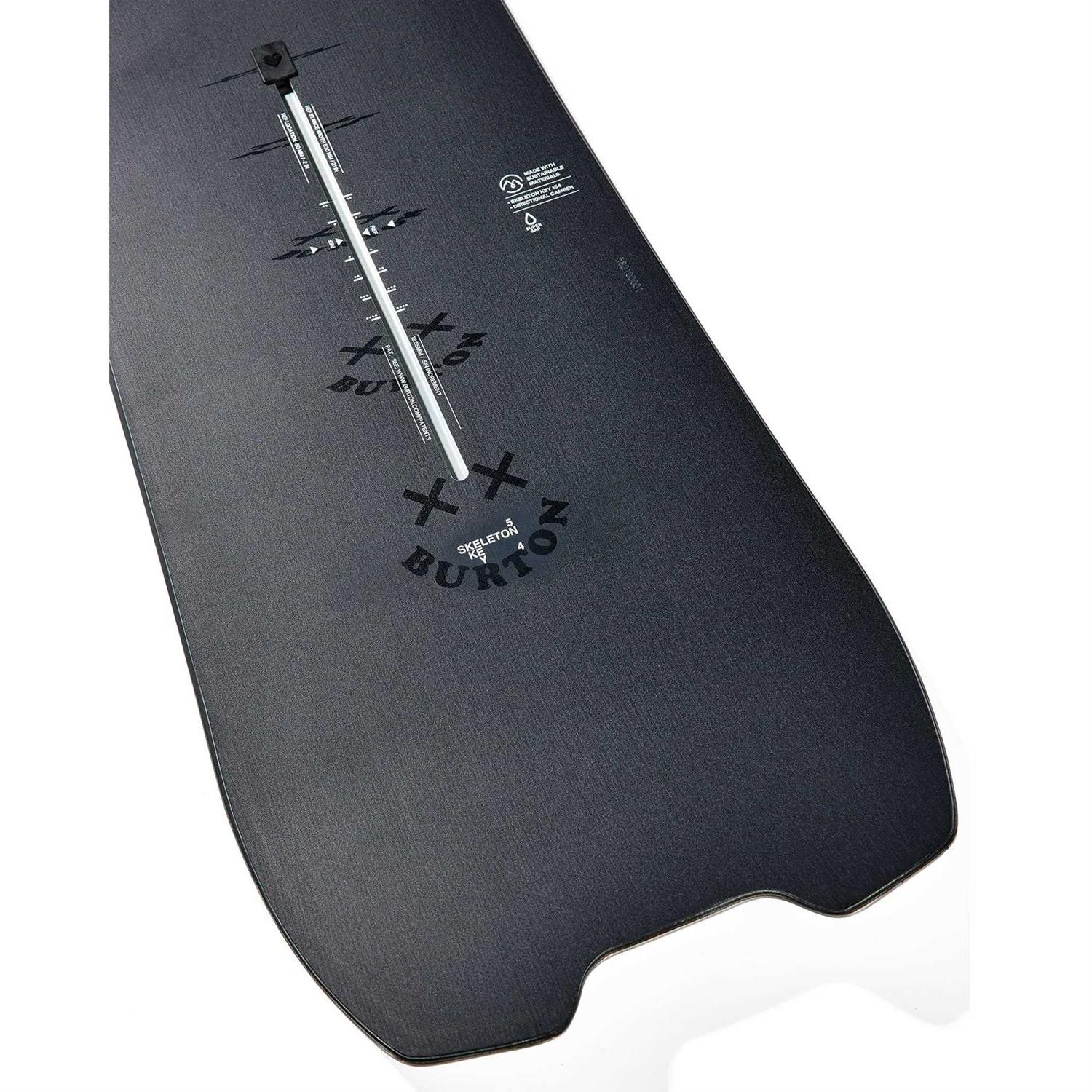 Burton Skeleton Key Snowboard - Image 5
