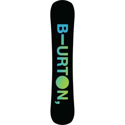 Burton Instigator Flat Top Snowboard - Image 4