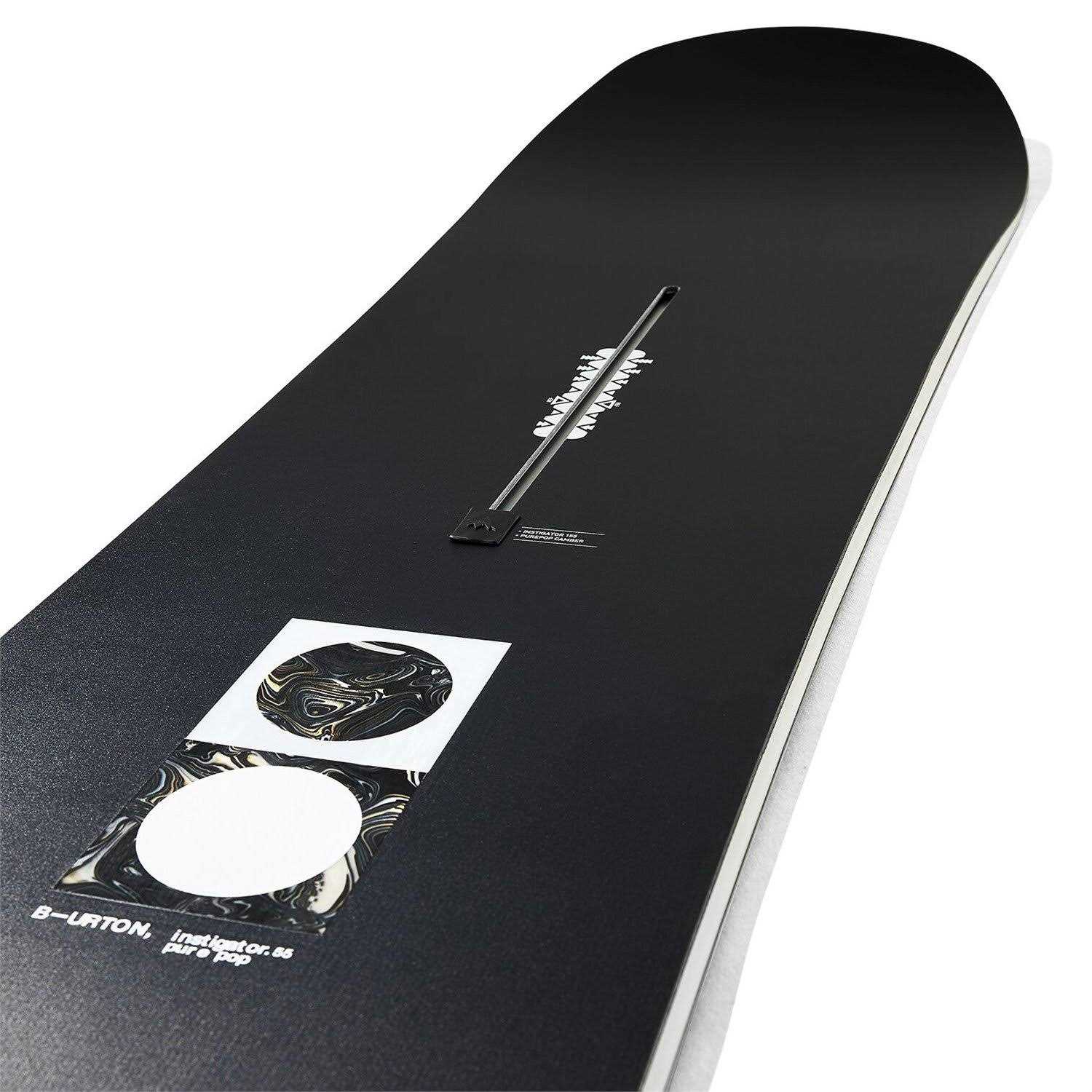 Burton Instigator Flat Top Snowboard - Image 3