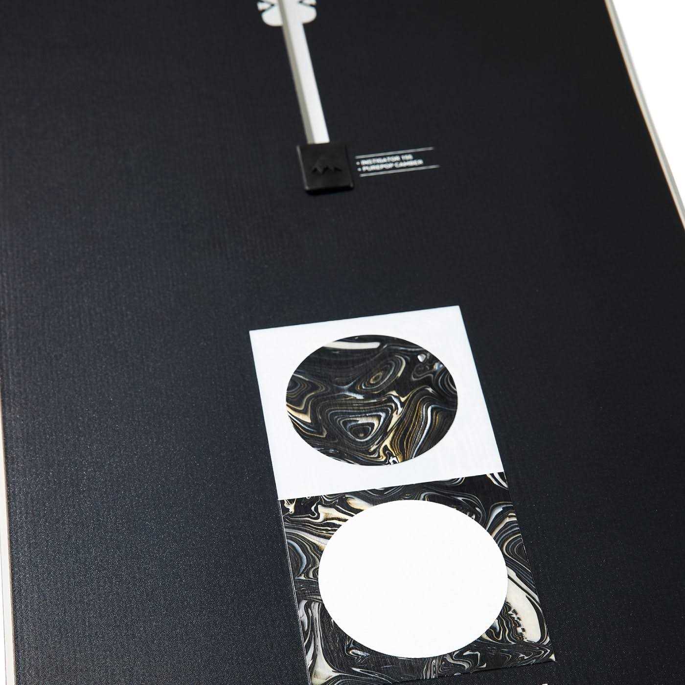 Burton Instigator Flat Top Snowboard - Image 4