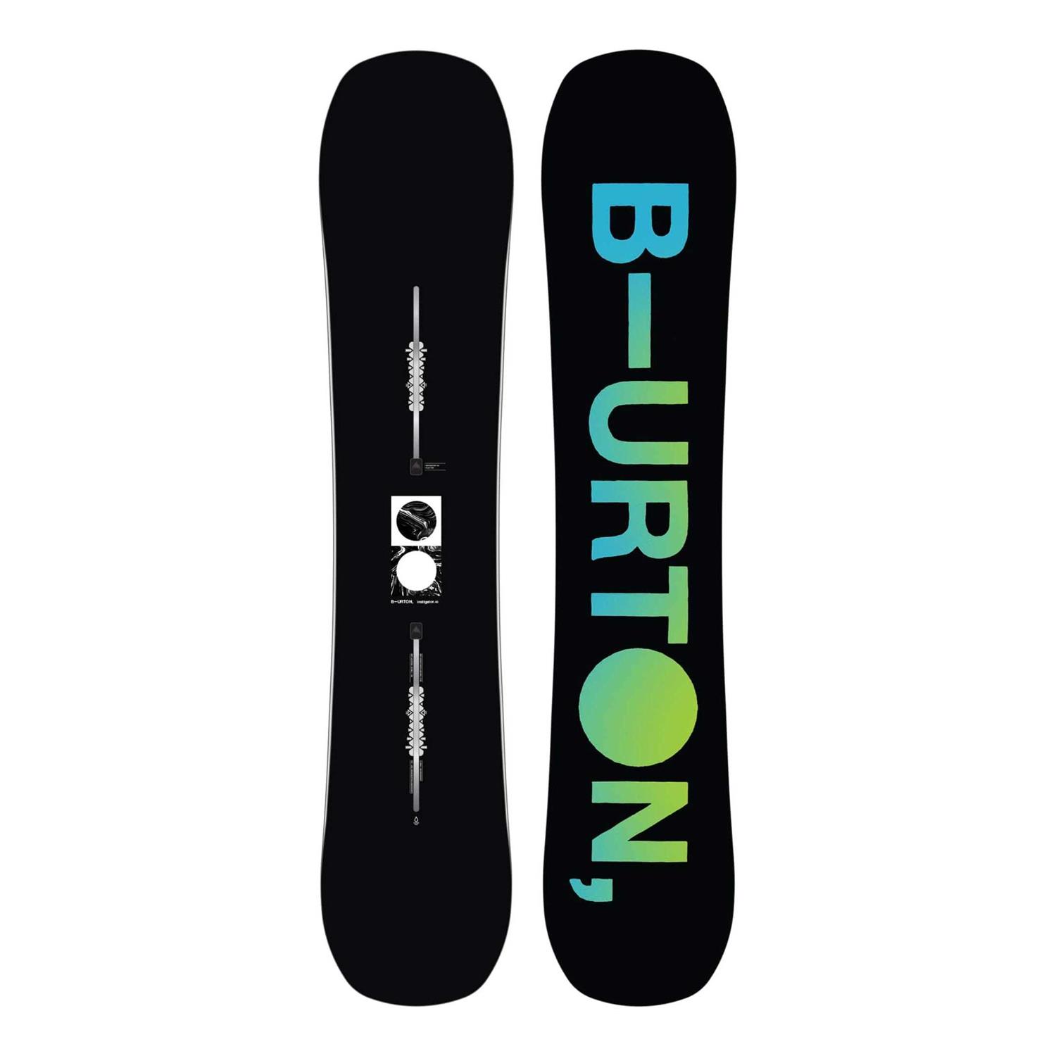 Burton Instigator Flat Top Snowboard