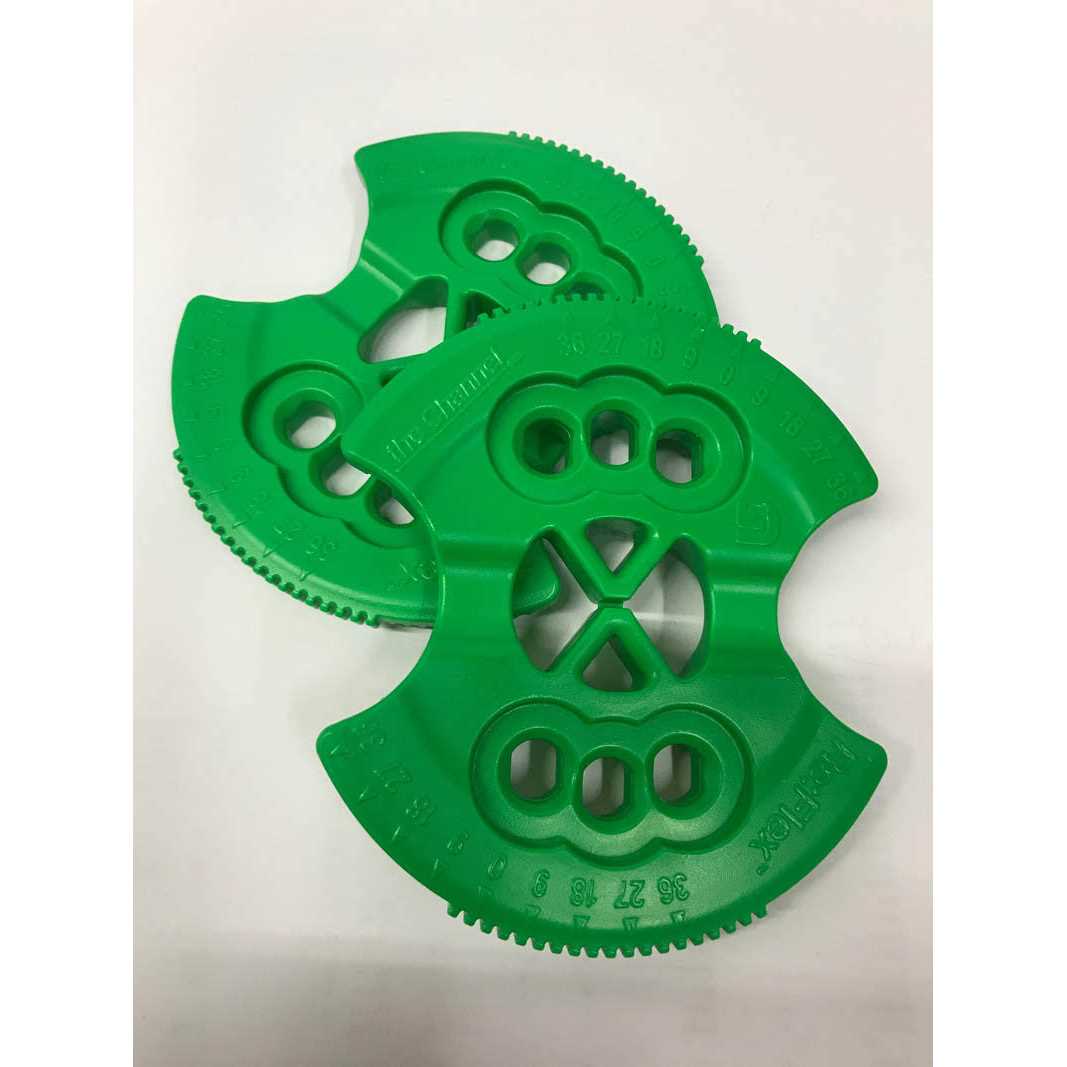 Burton Channel Hinge Disc - Image 3