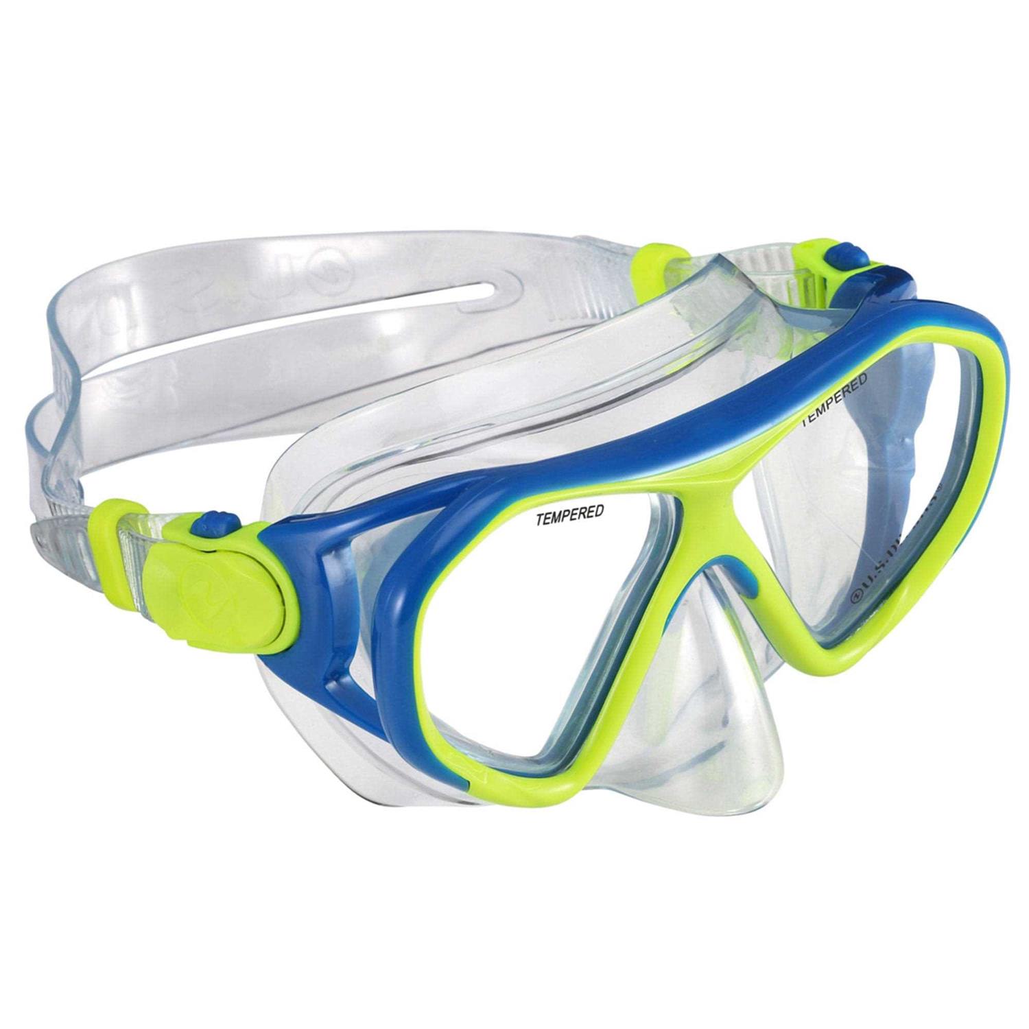 U.S. Divers Dorado Jr Mask Snorkel - Image 3
