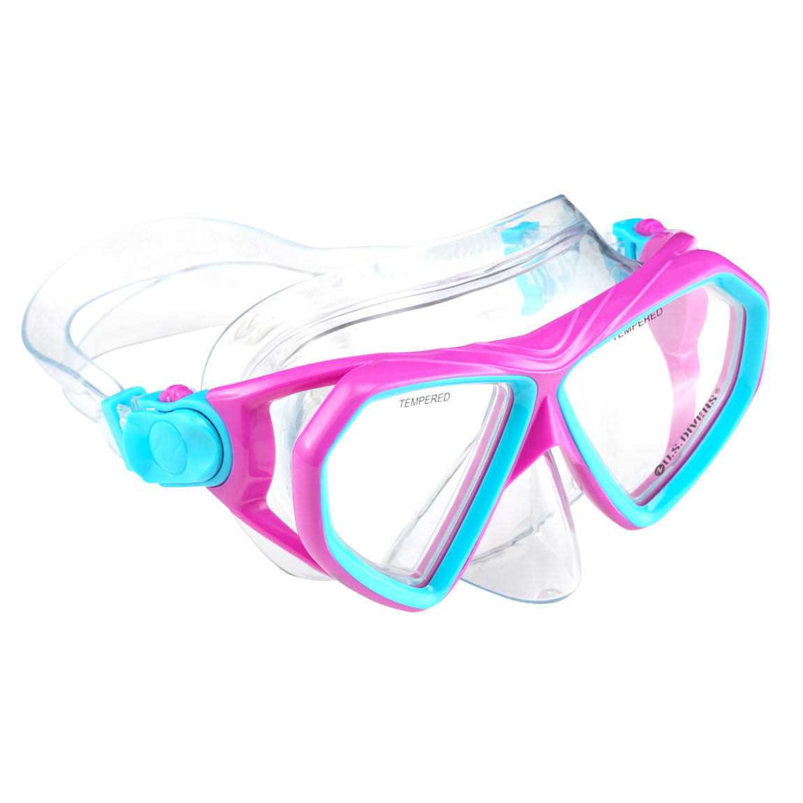 U.S. Divers Dorado Jr Mask Snorkel - Image 5