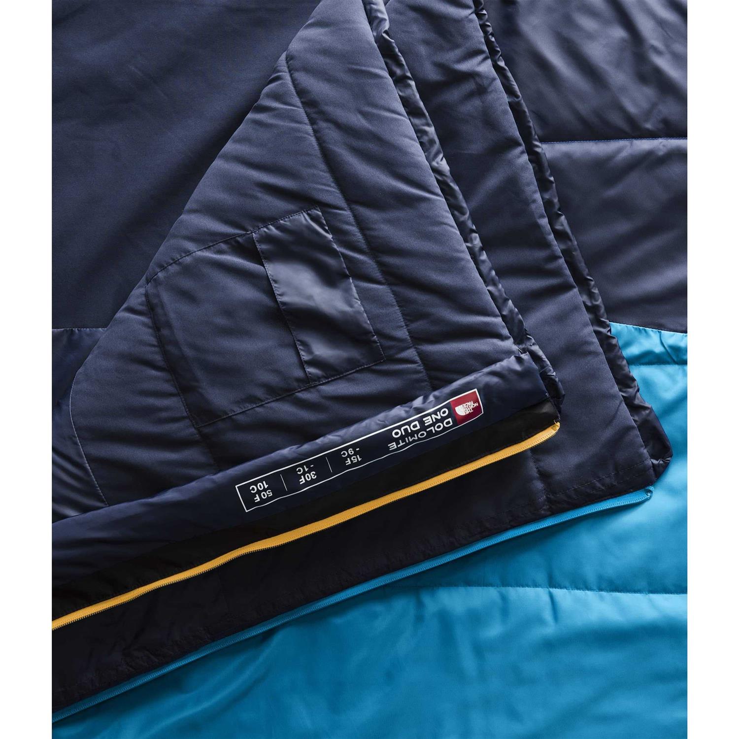 The North Face Dolomite One Double Sleeping Bag - Image 4