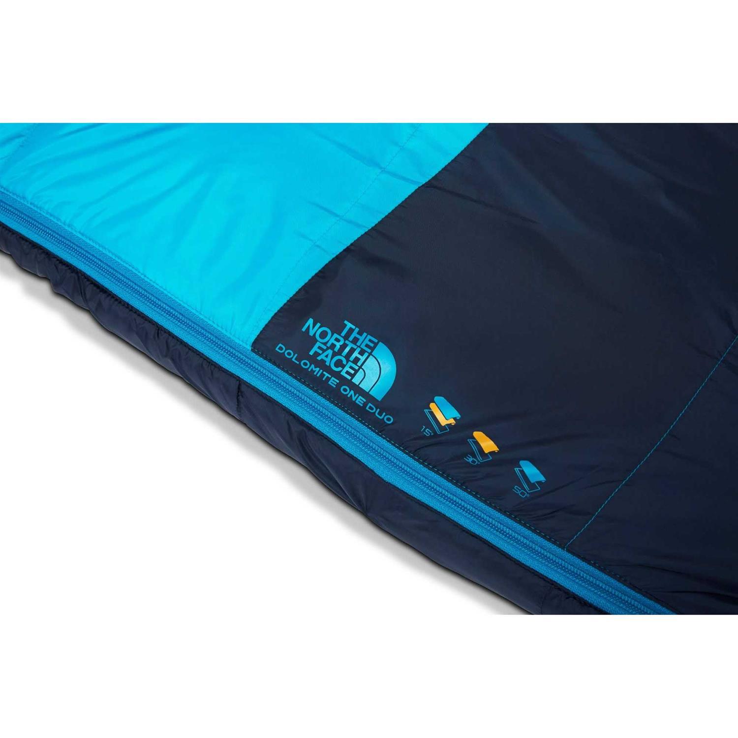 The North Face Dolomite One Double Sleeping Bag - Image 5