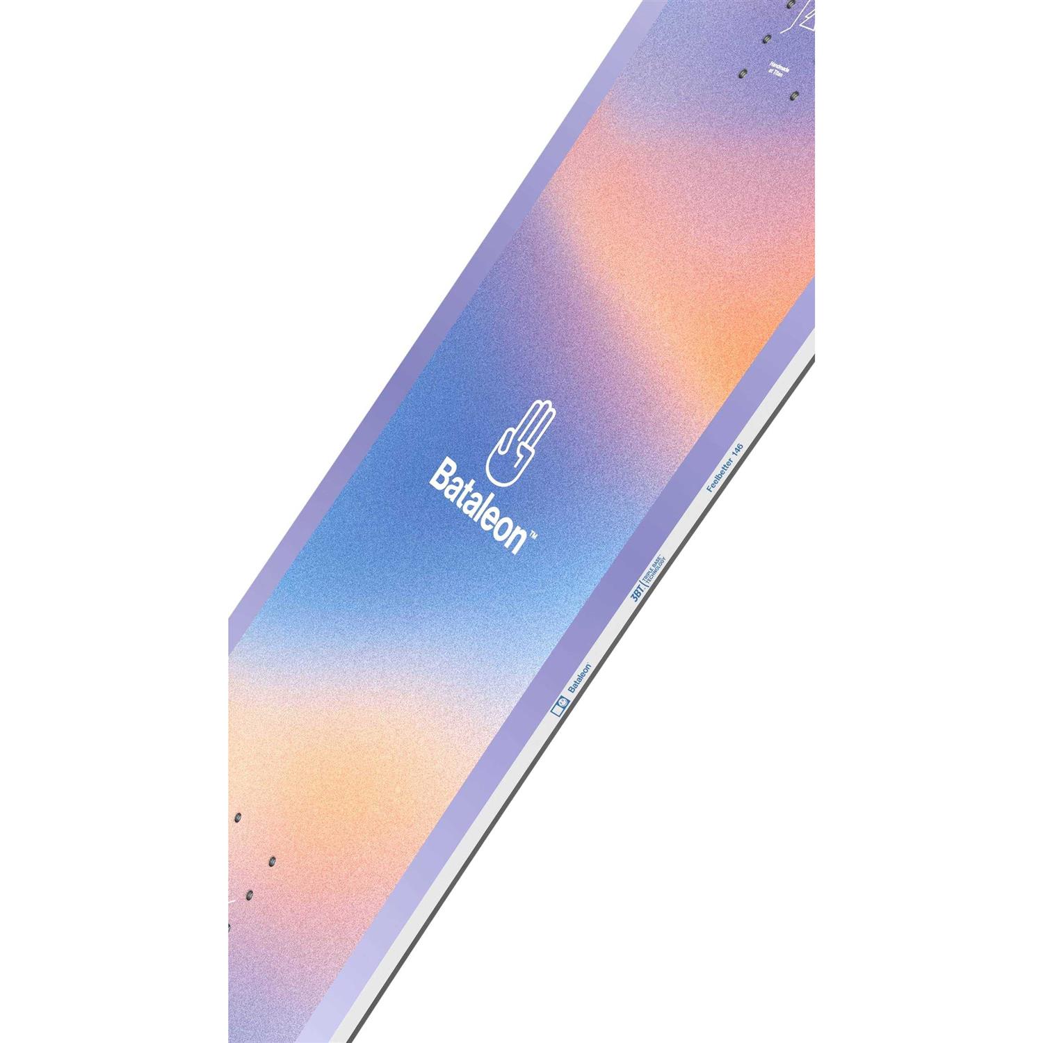 Bataleon Feelbetter Snowboard Women's 2024 - Image 5