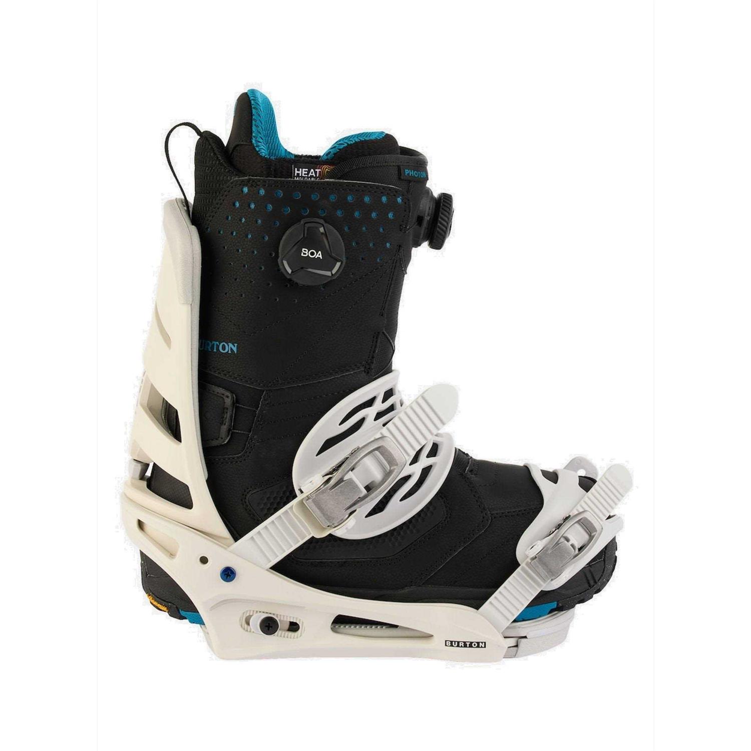 Burton Mission Re:Flex Snowboard Bindings - Image 3