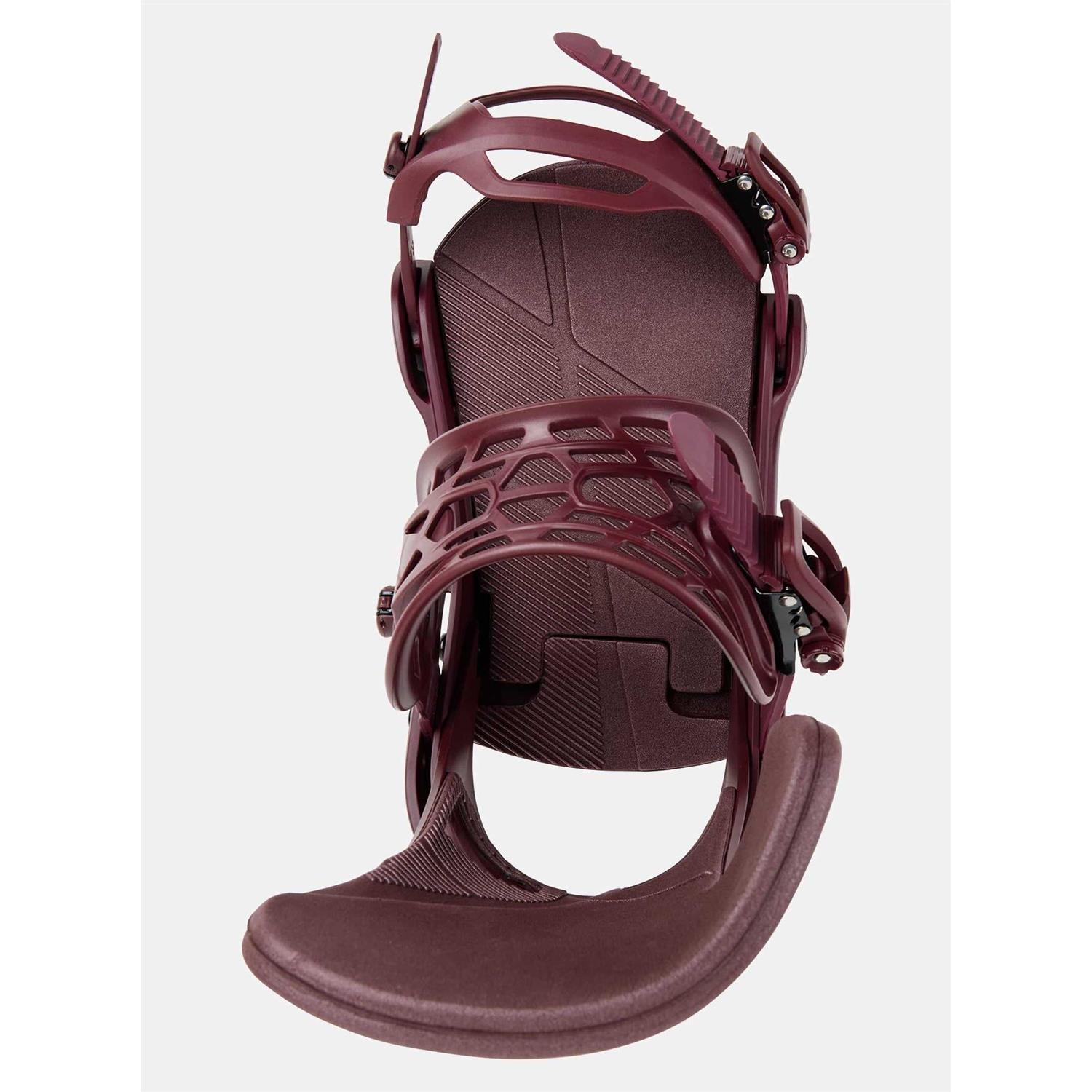 Burton Mission Re:Flex Snowboard Bindings - Image 4