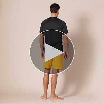 Amazon Essentials Men's Essentials Short-Sleeve Quick-Dry Upf 50 Swim Tee - Image 3