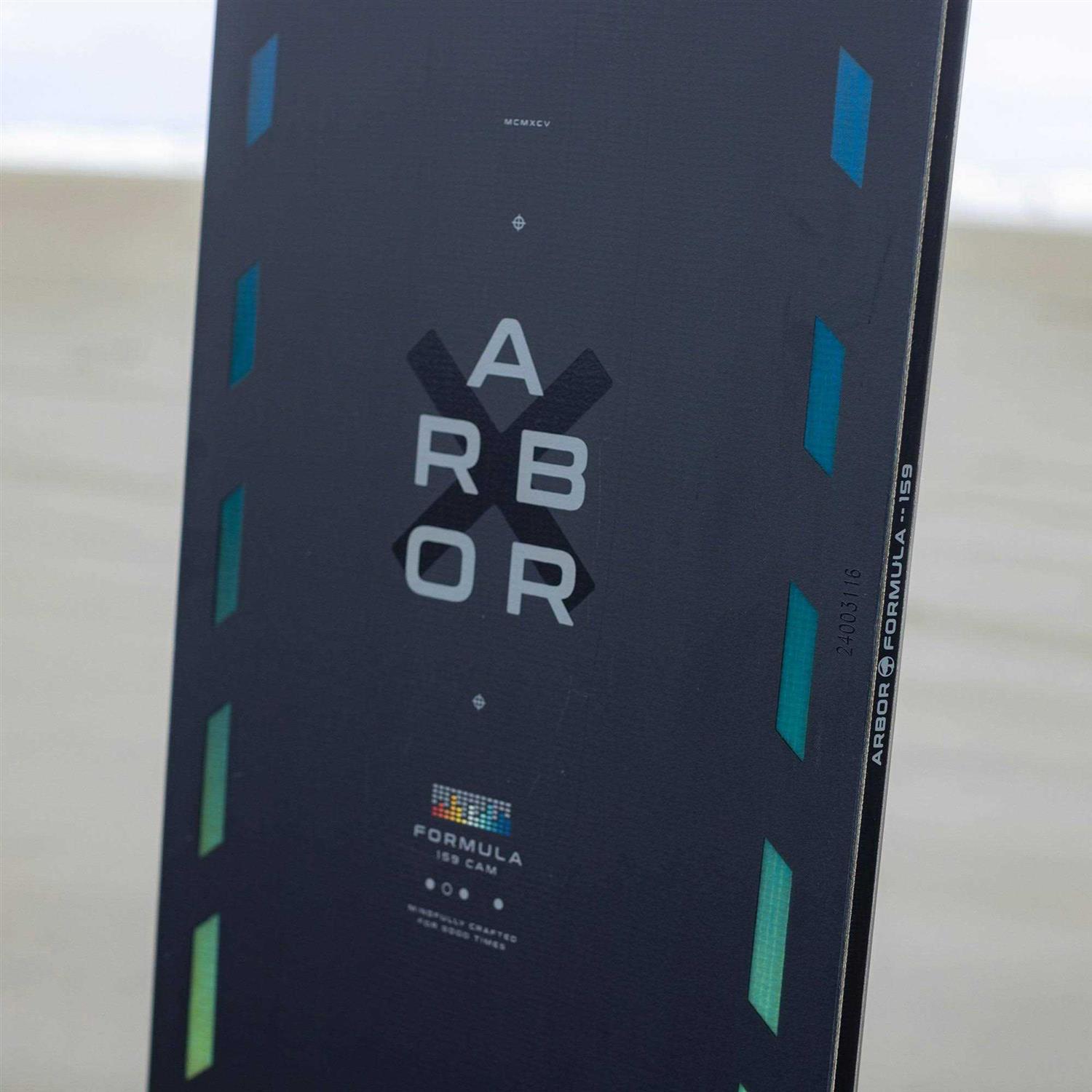 Arbor Formula Camber Snowboard - Image 3