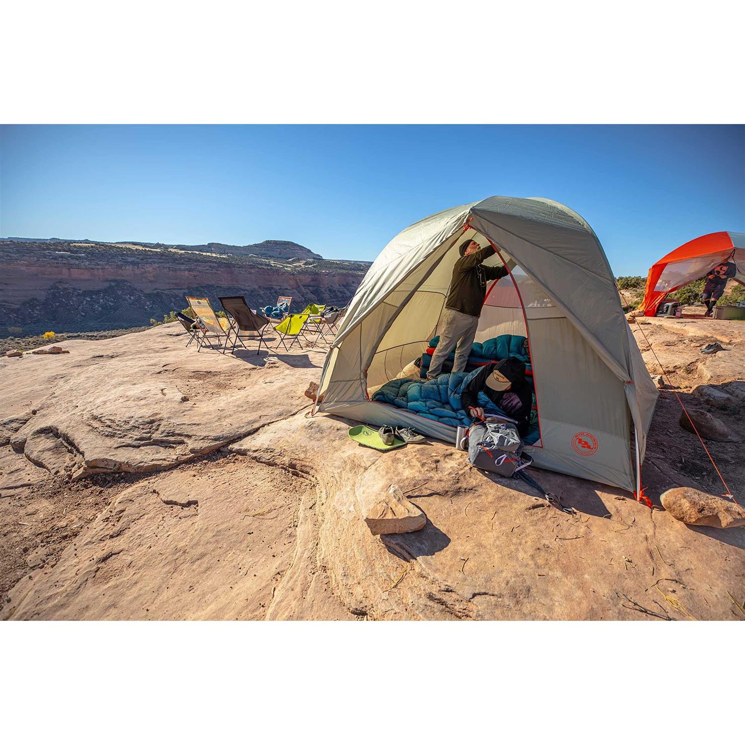 Big Agnes Spicer Peak Tent - Image 4