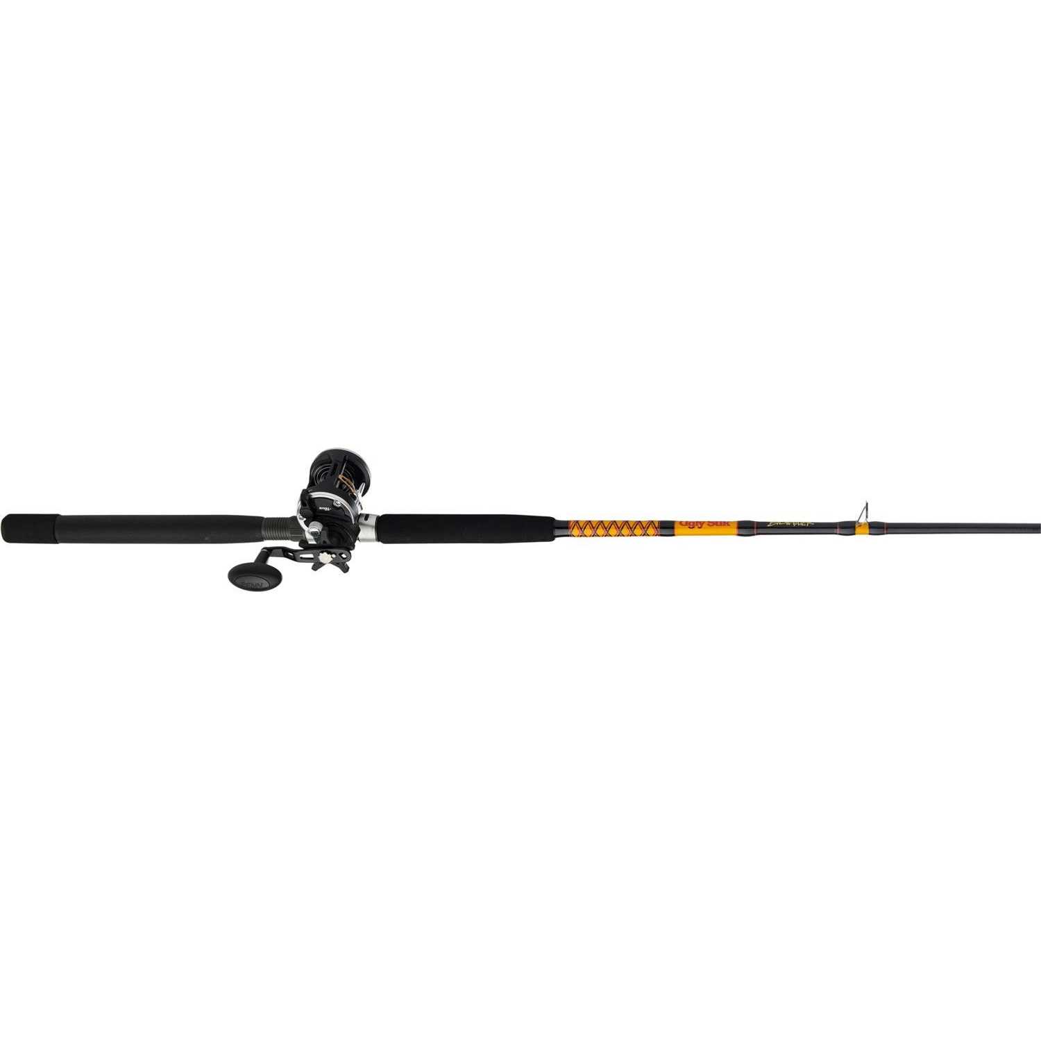 Ugly Stik Bigwater Rival Level Wind Combo - Image 3
