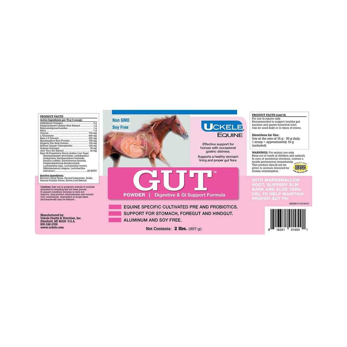 Uckele Gut Powder - Image 4